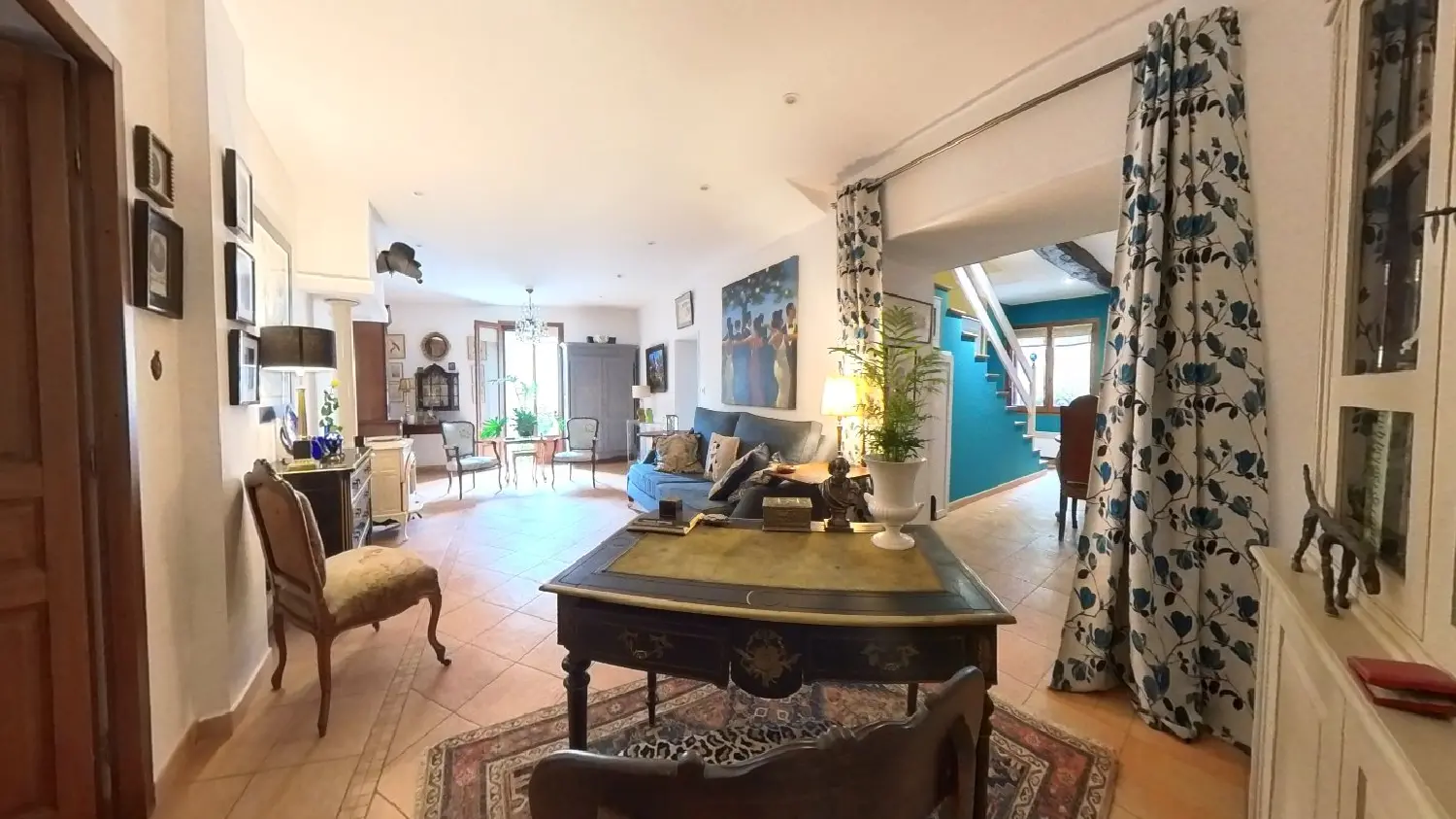  te koop huis Néffiès Hérault 4