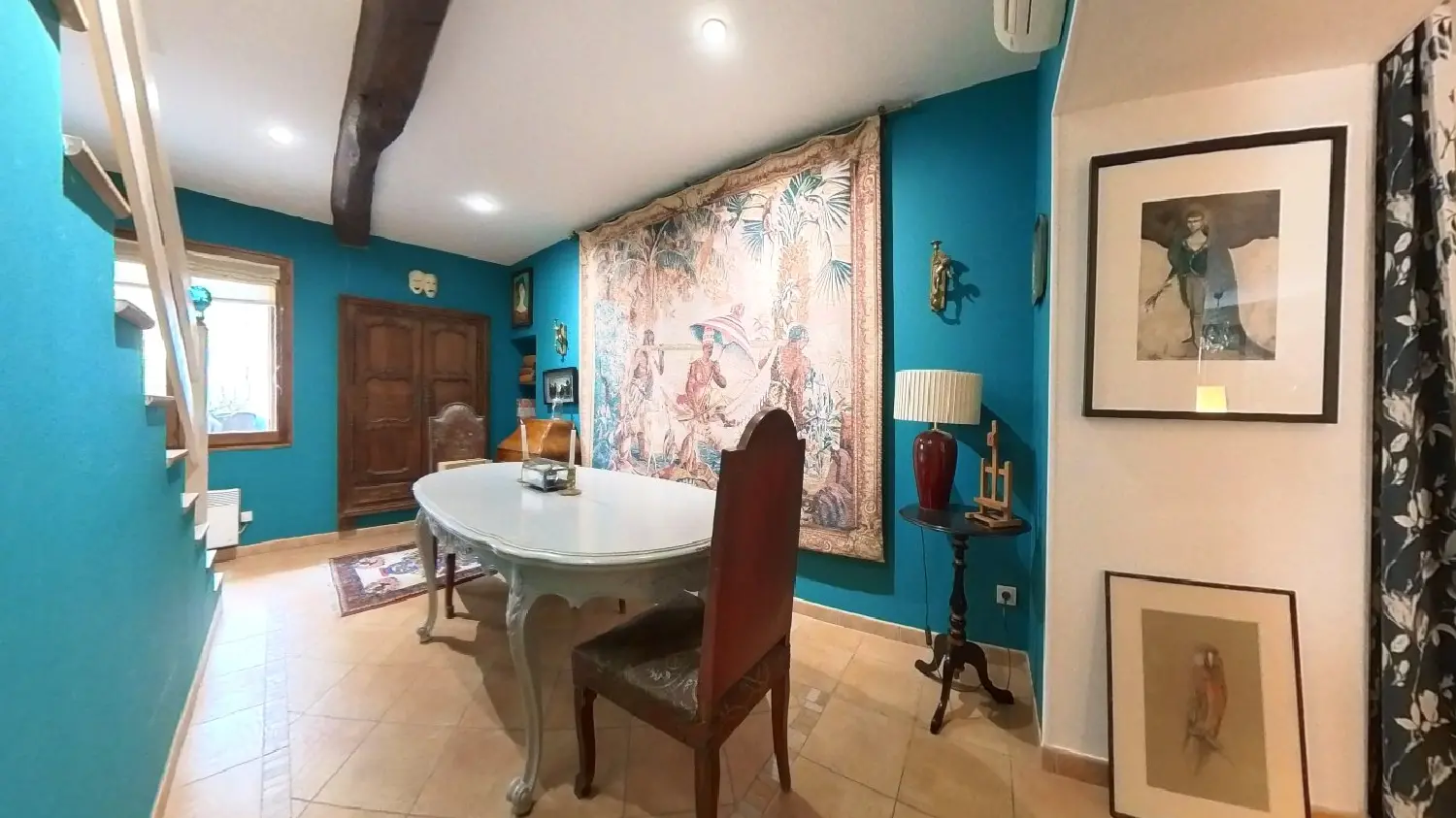  te koop huis Néffiès Hérault 5