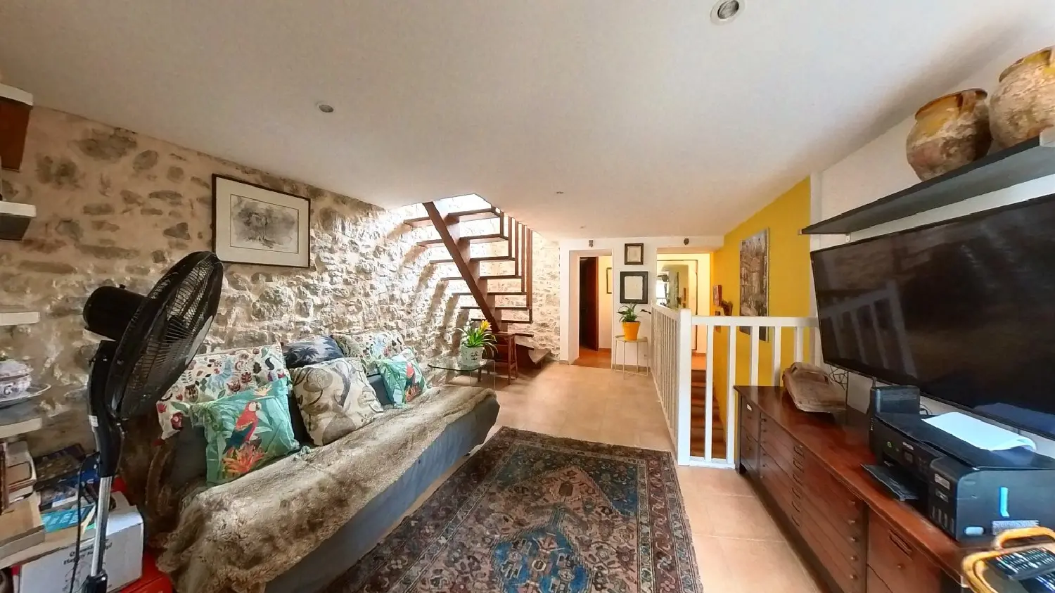  te koop huis Néffiès Hérault 7