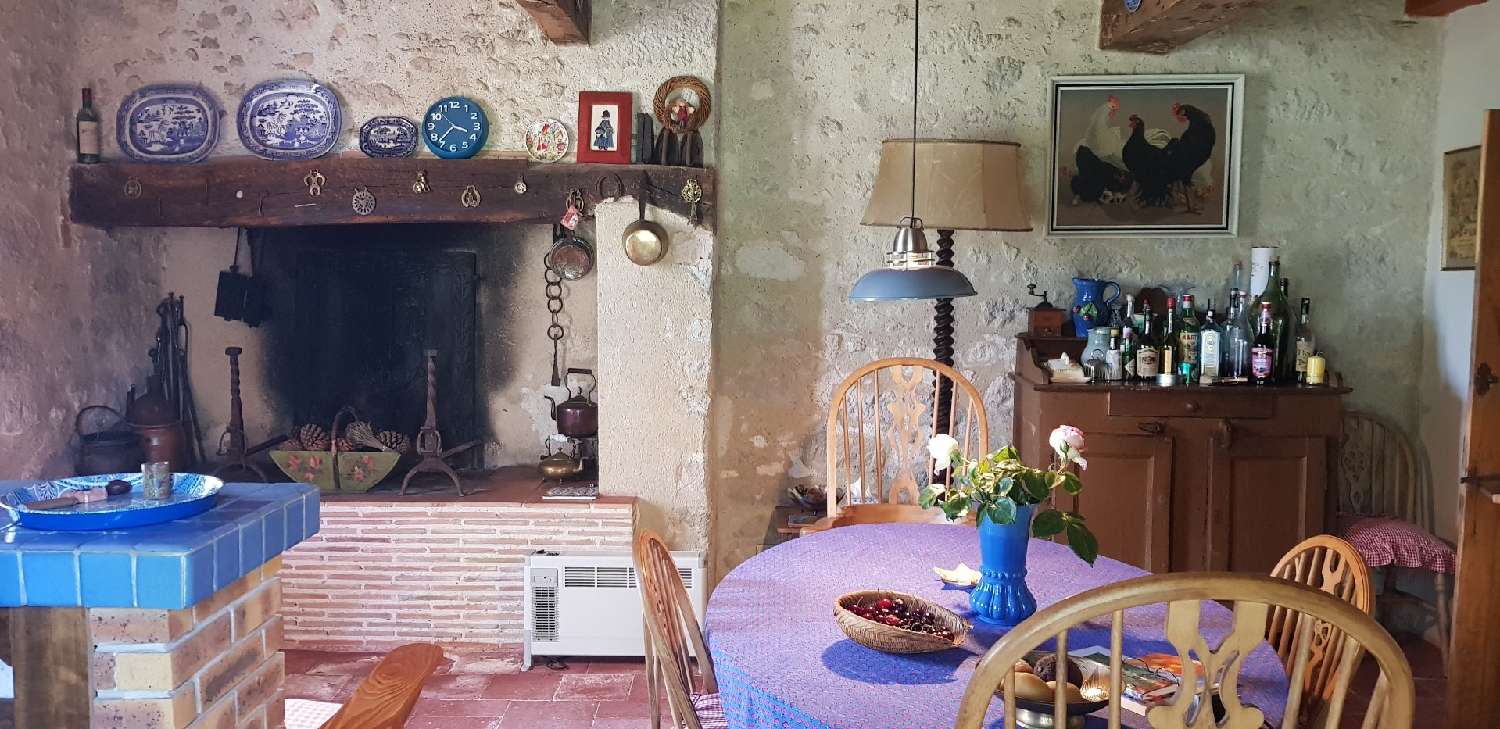  te koop huis Nérac Lot-et-Garonne 4