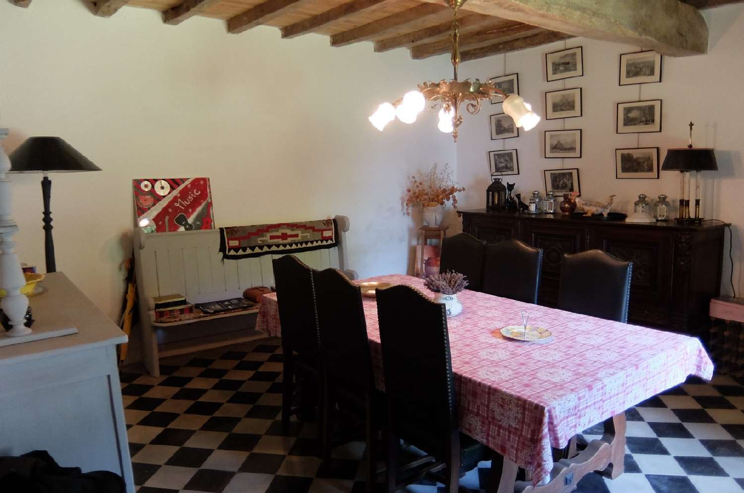  te koop huis Nérac Lot-et-Garonne 5