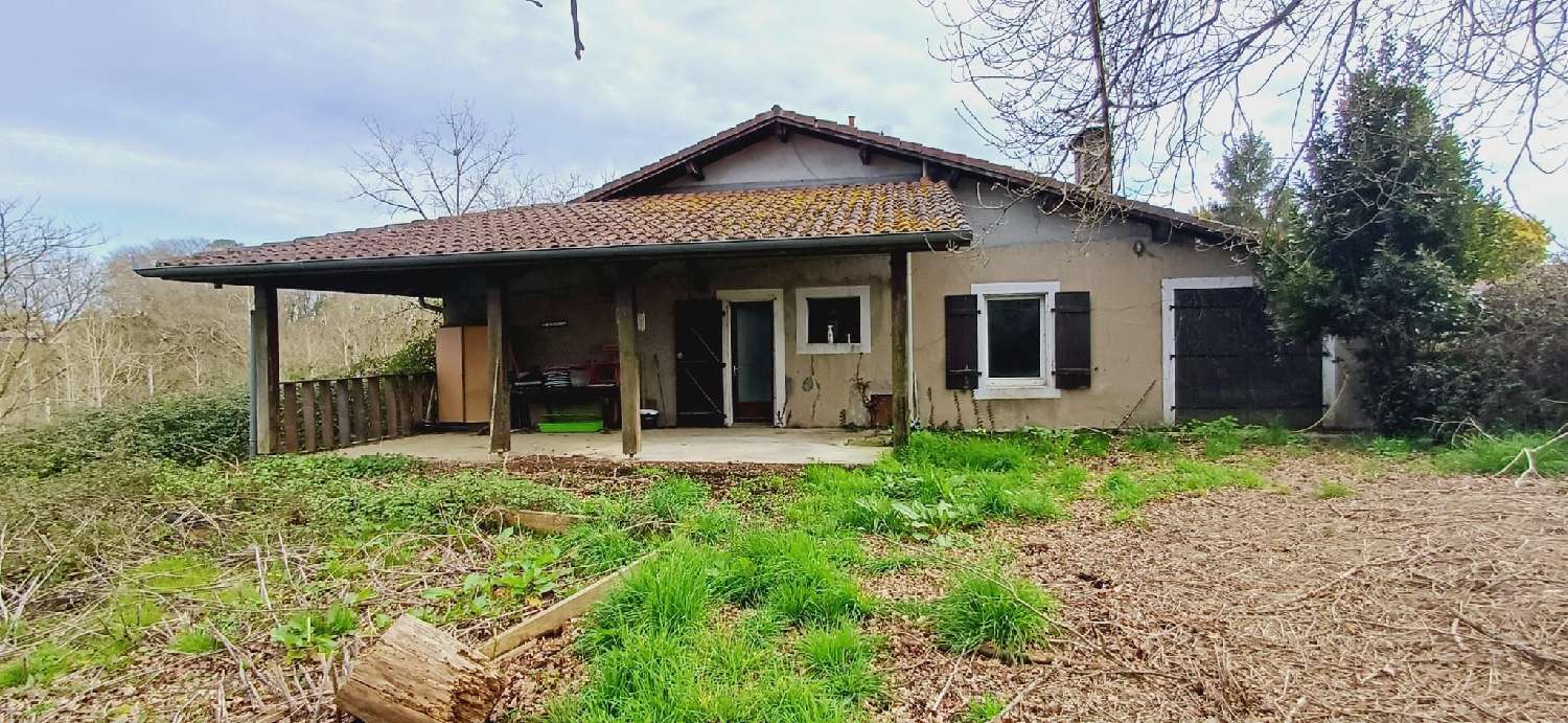  te koop huis Nerbis Landes 1