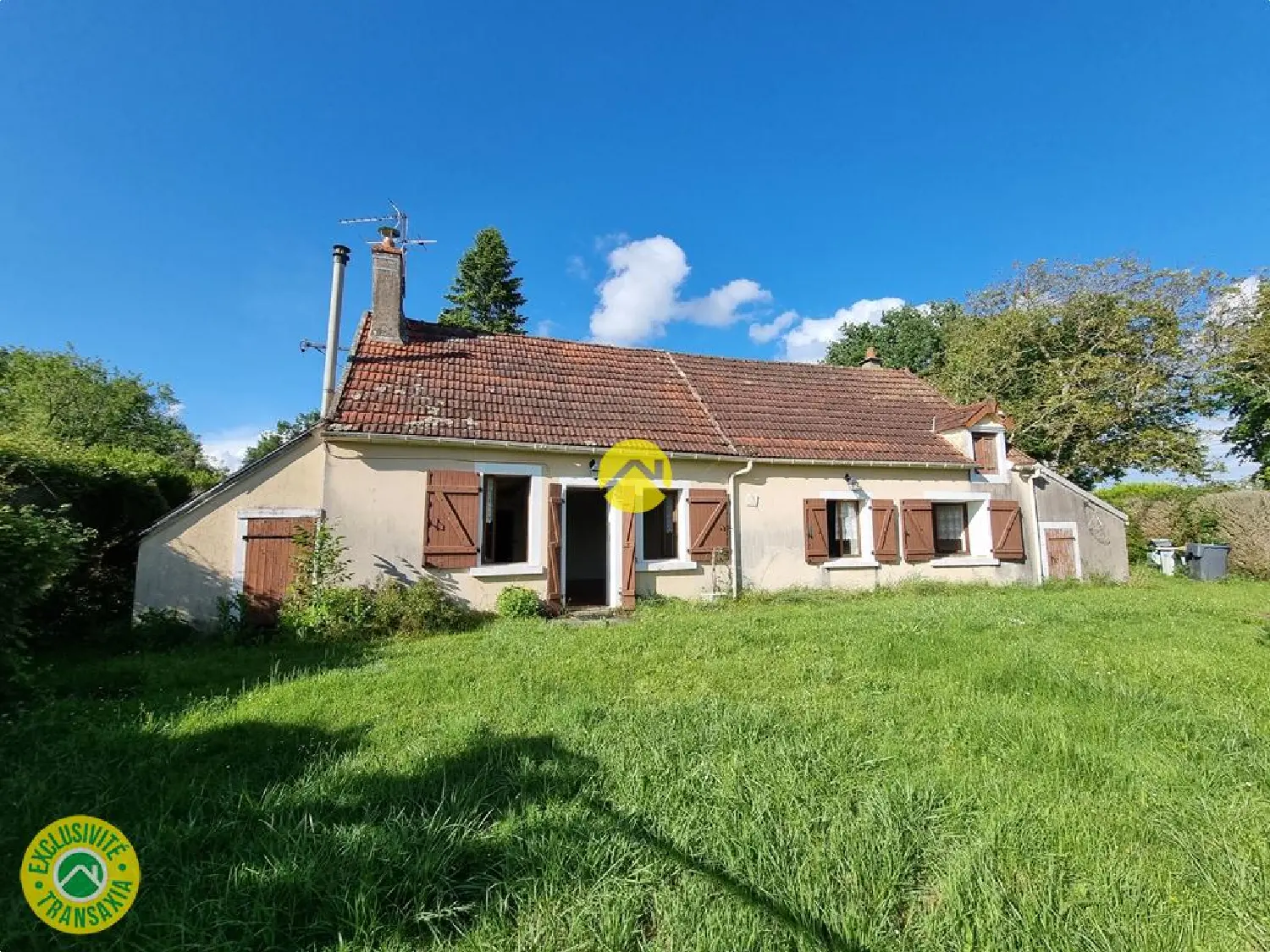  à vendre maison Nérondes Cher 6