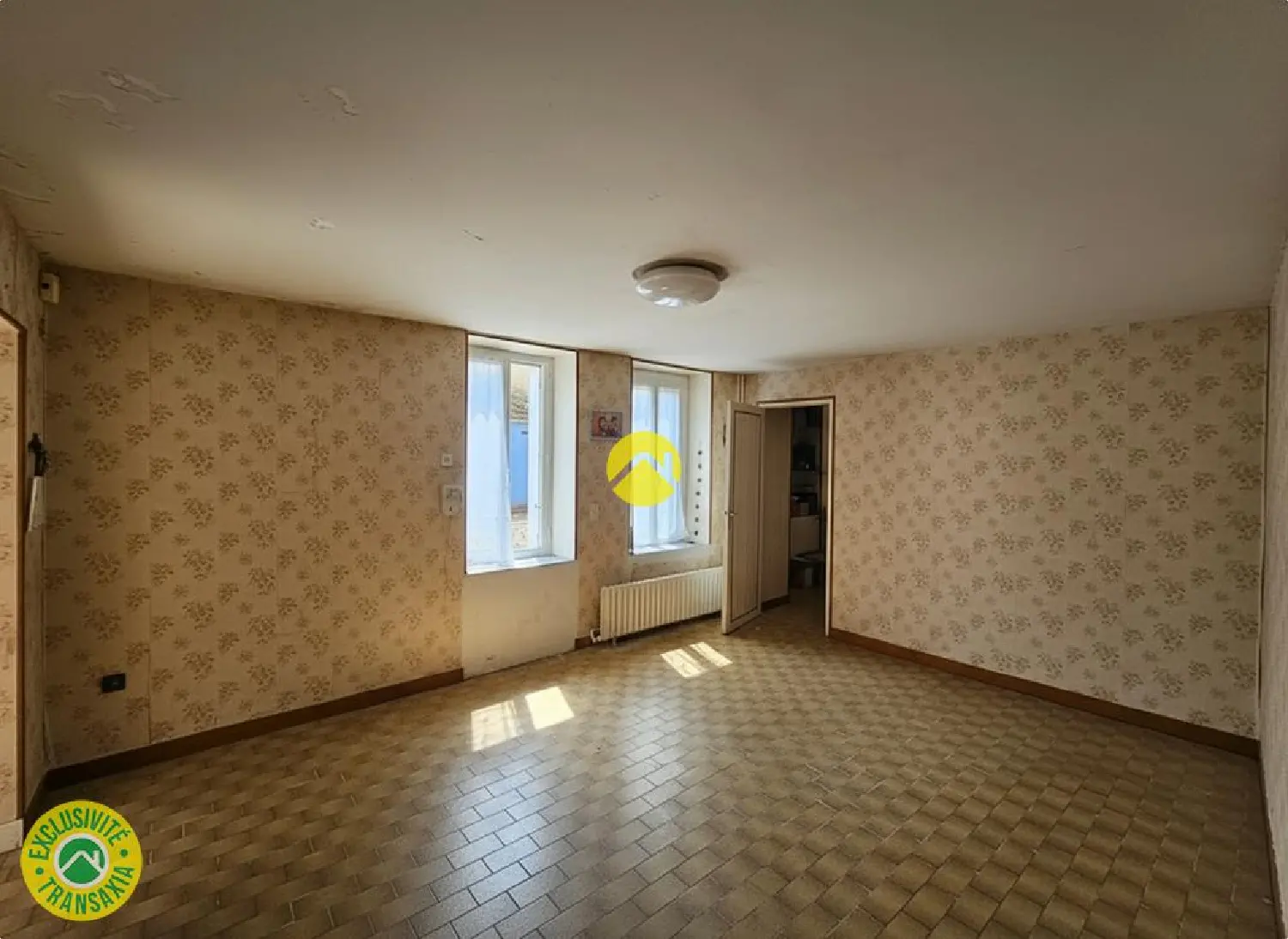  te koop huis Nérondes Cher 7