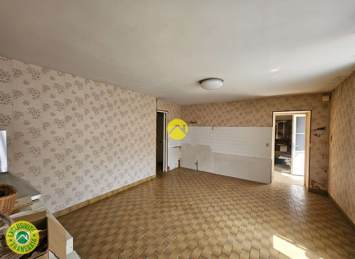  te koop huis Nérondes Cher 1