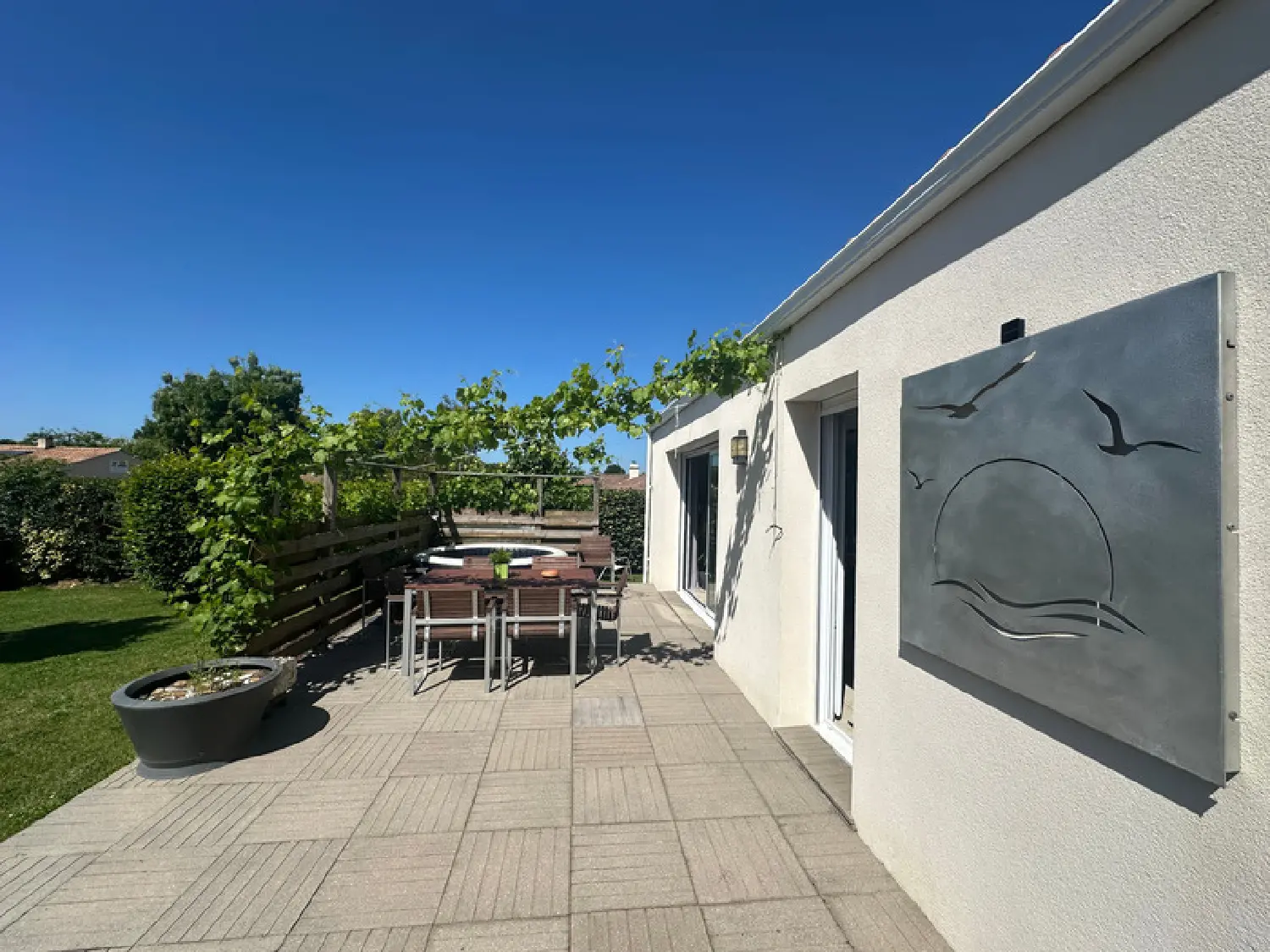  en venta casa Nesmy Vendée 1