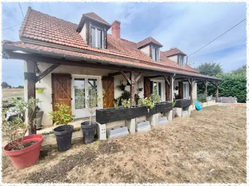 Neuilly-en-Dun Cher maison foto 7136899
