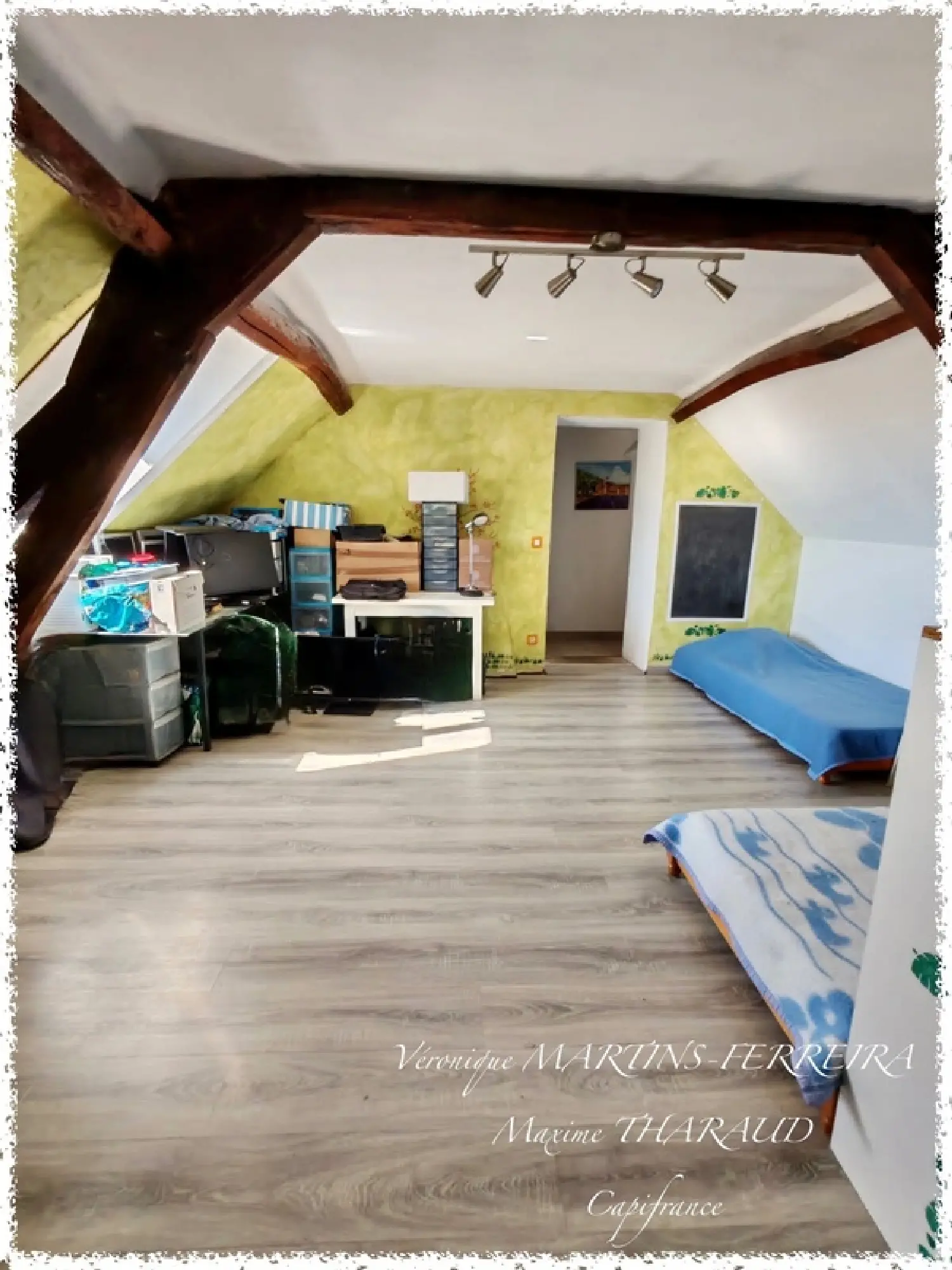  à vendre maison Neuilly-en-Dun Cher 7