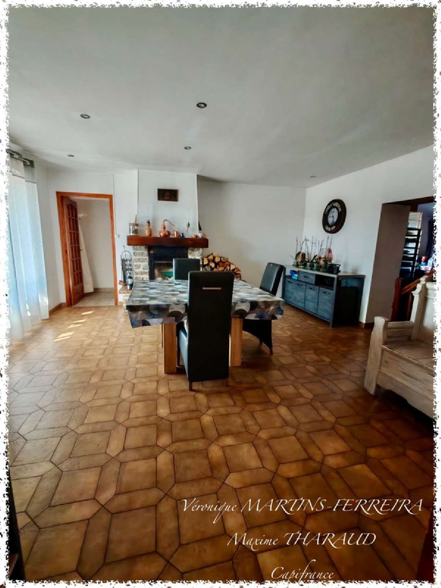  te koop huis Neuilly-en-Dun Cher 4