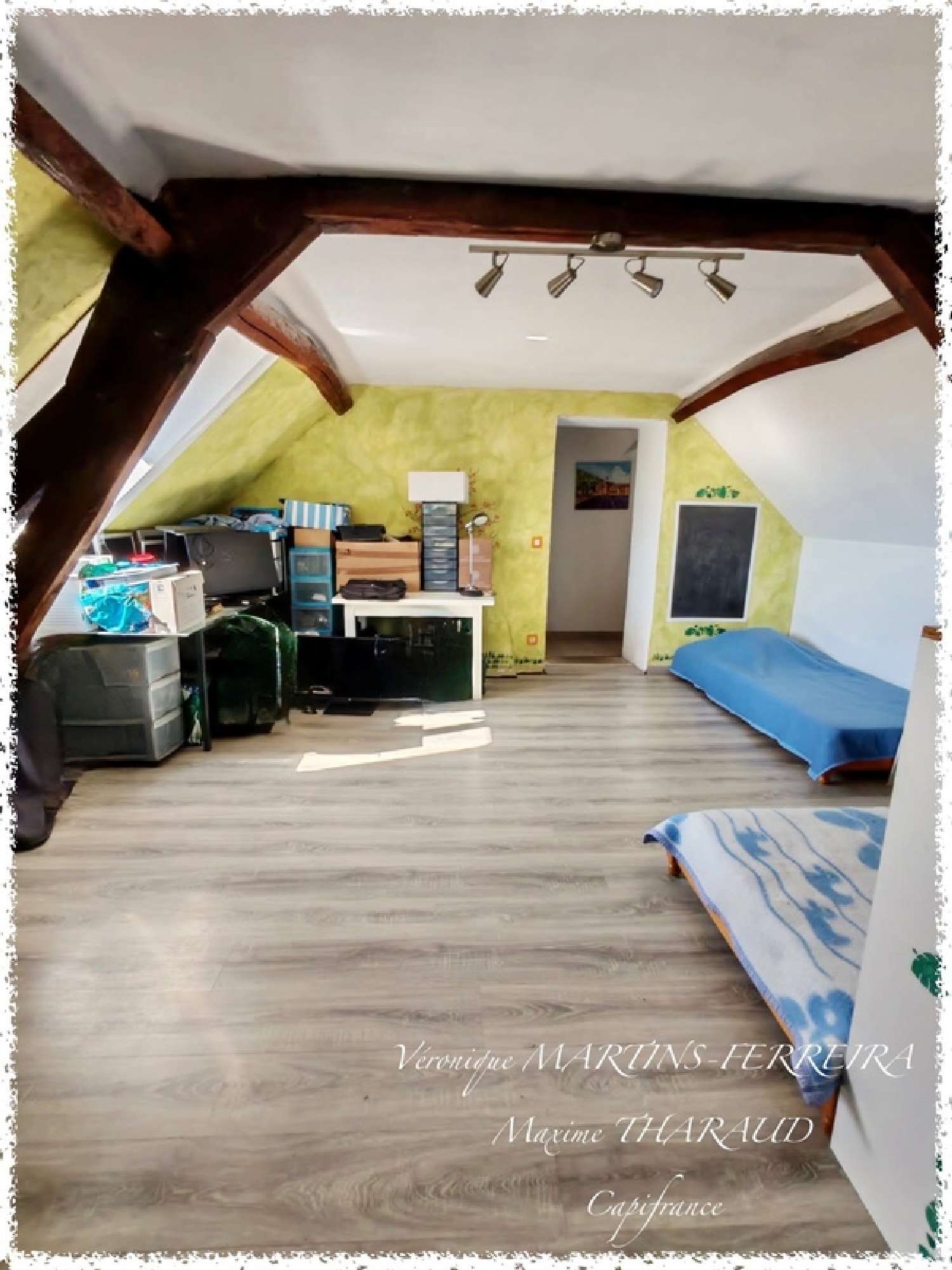  te koop huis Neuilly-en-Dun Cher 7