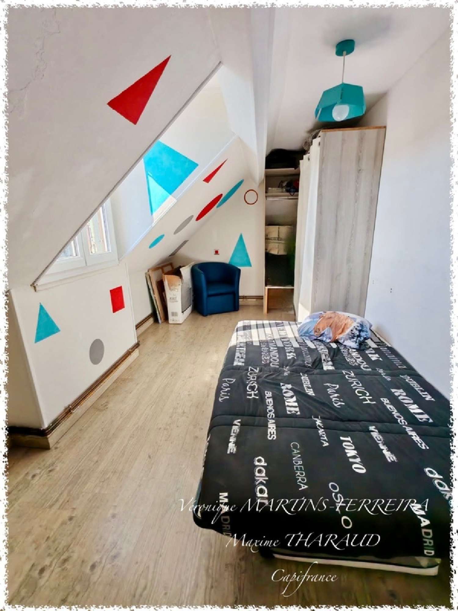  te koop huis Neuilly-en-Dun Cher 8