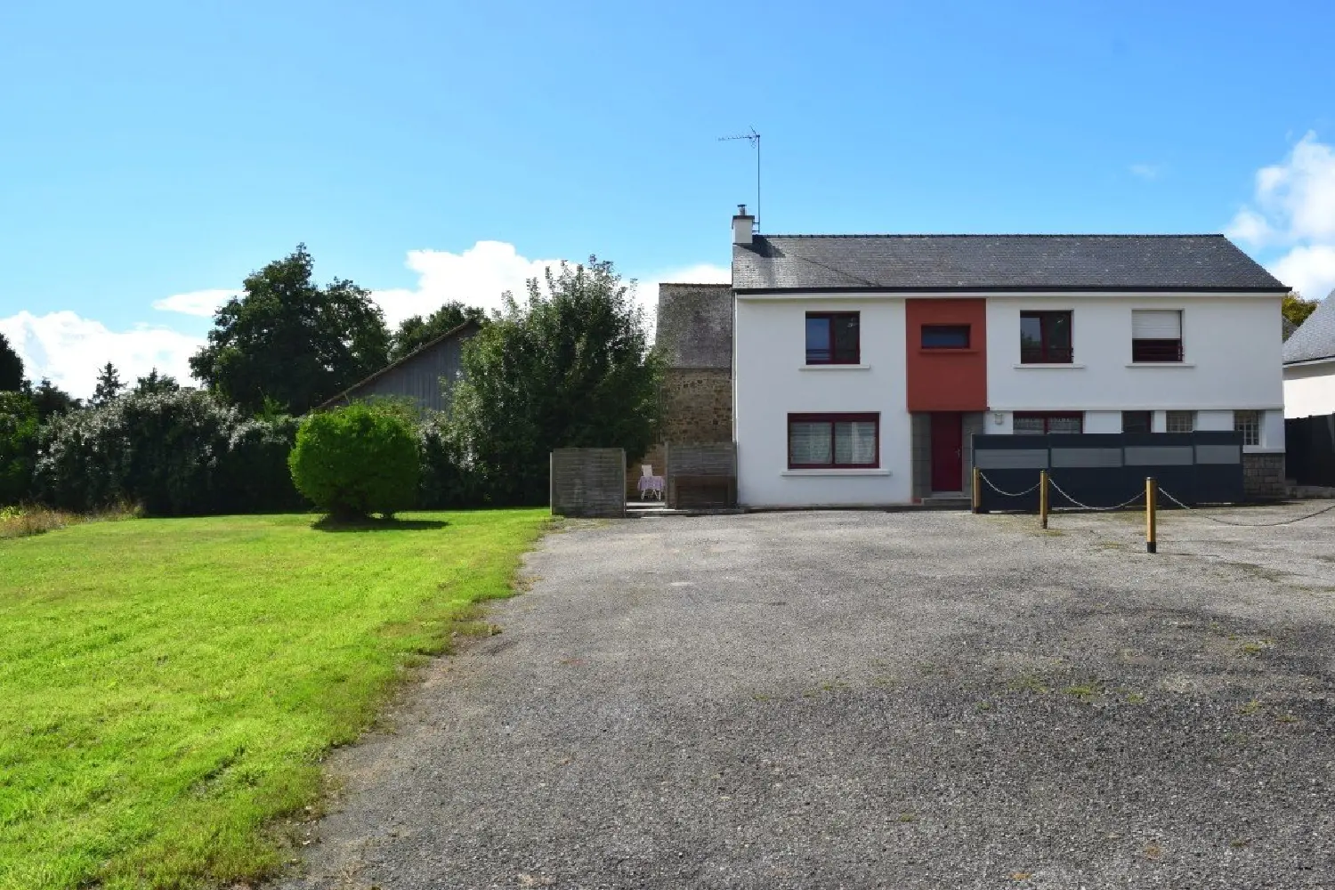  te koop huis Neulliac Morbihan 1