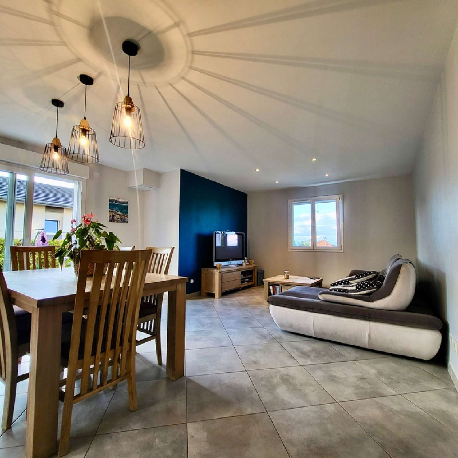  te koop huis Neuvecelle Haute-Savoie 5
