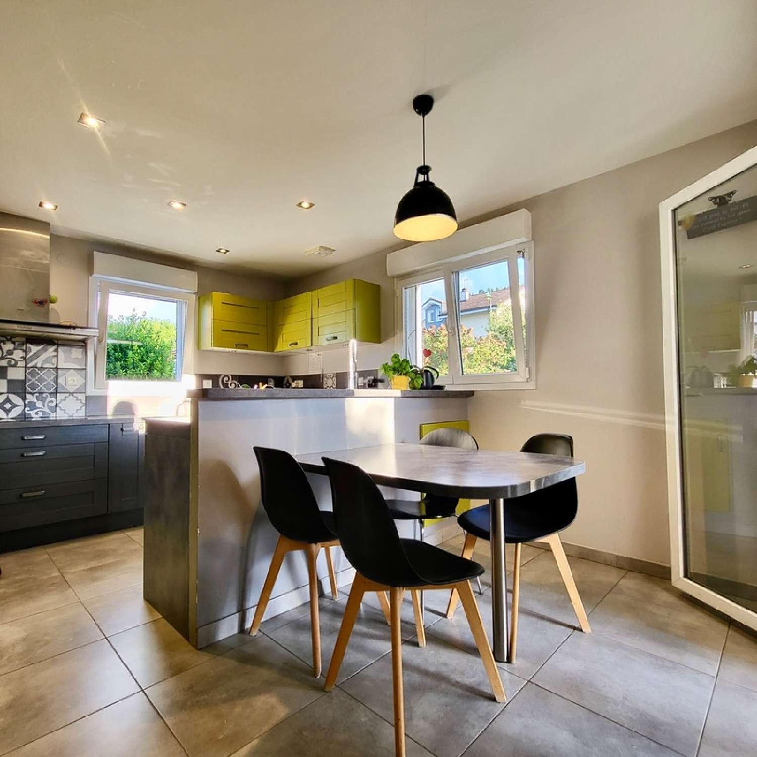  te koop huis Neuvecelle Haute-Savoie 8