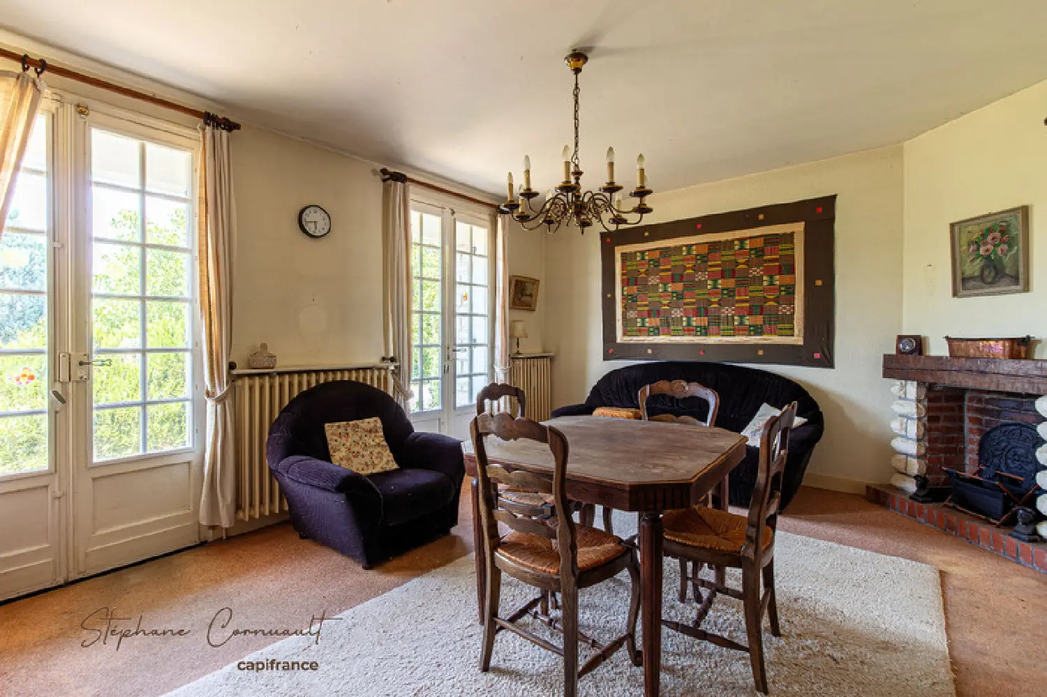  te koop huis Neuvic Dordogne 2