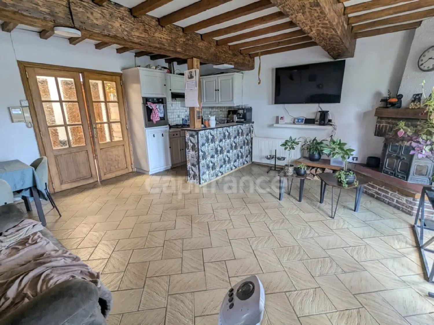  te koop huis Neuville-en-Ferrain Nord 1