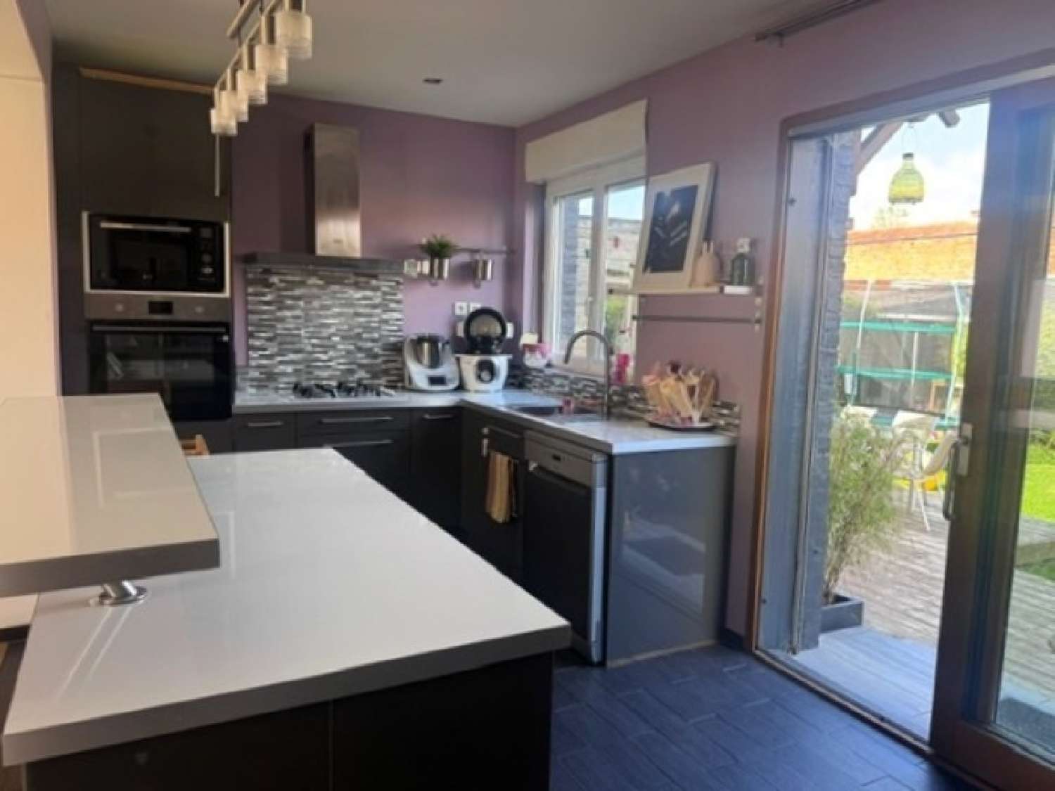  for sale house Neuville-en-Ferrain Nord 4