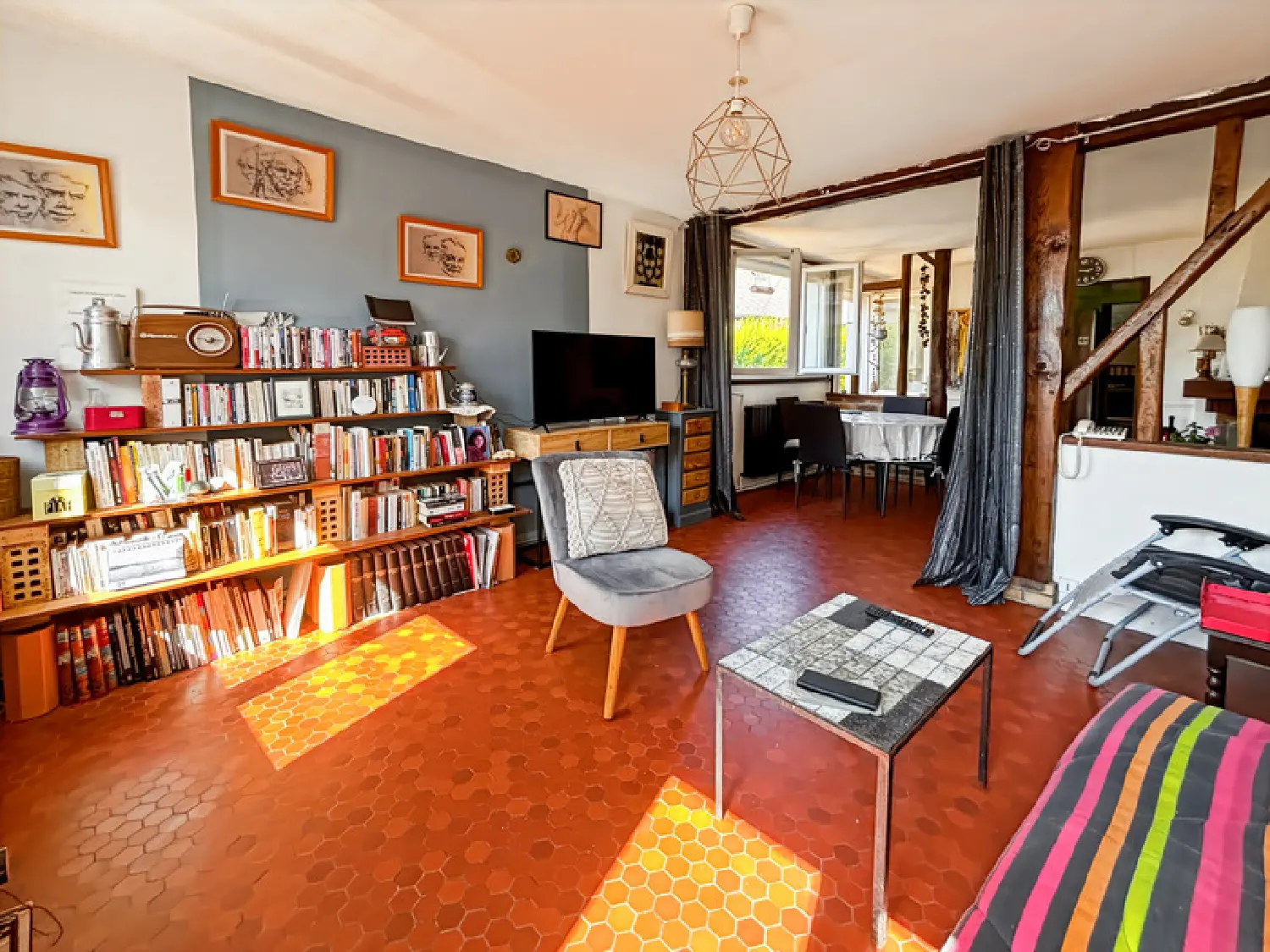  te koop huis Neuville-lès-Dieppe Seine-Maritime 1