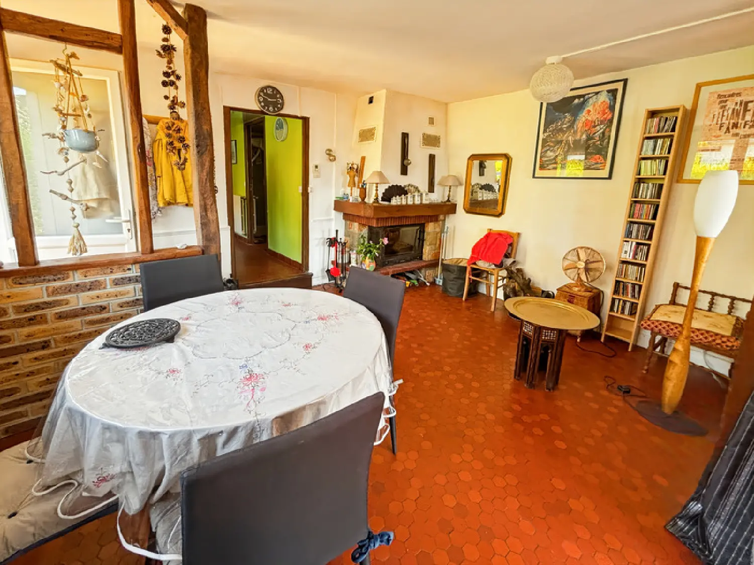  te koop huis Neuville-lès-Dieppe Seine-Maritime 3