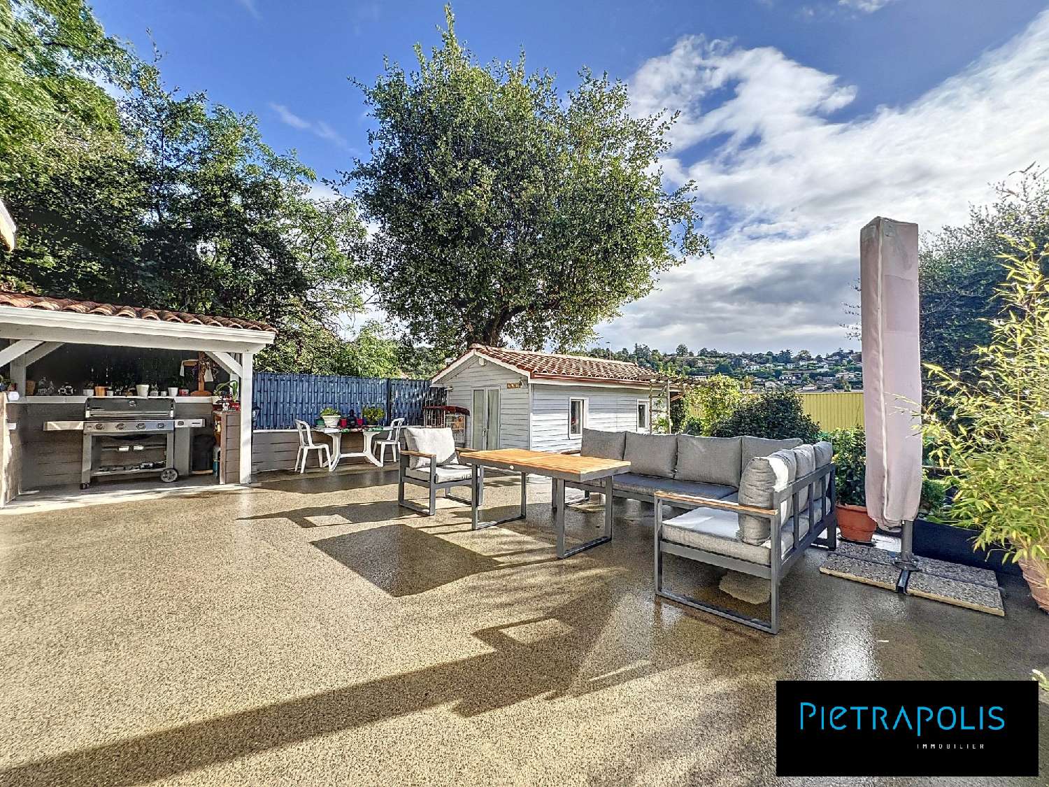  for sale house Neuville-sur-Saône Rhône 1