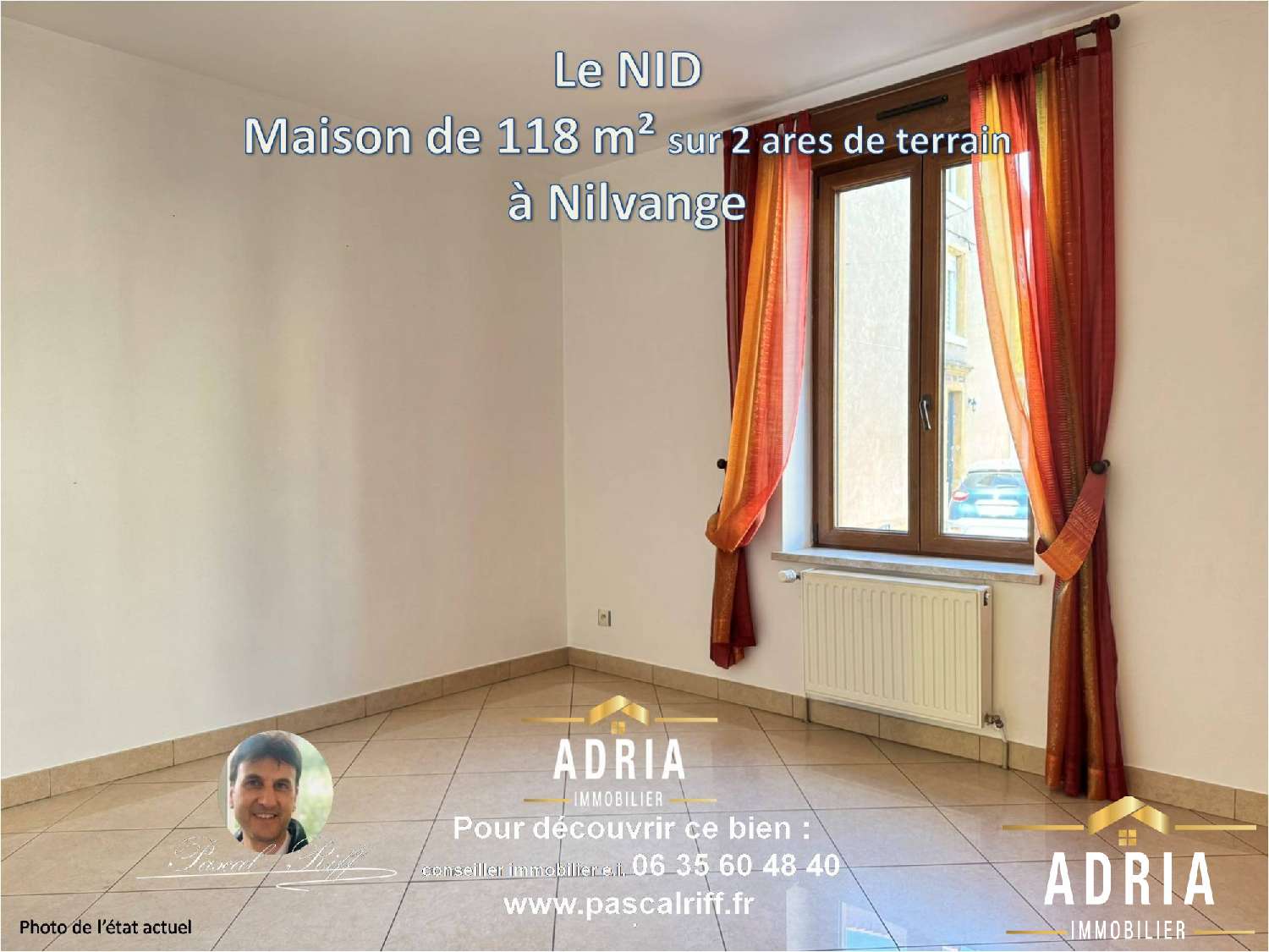  te koop huis Nilvange Moselle 3