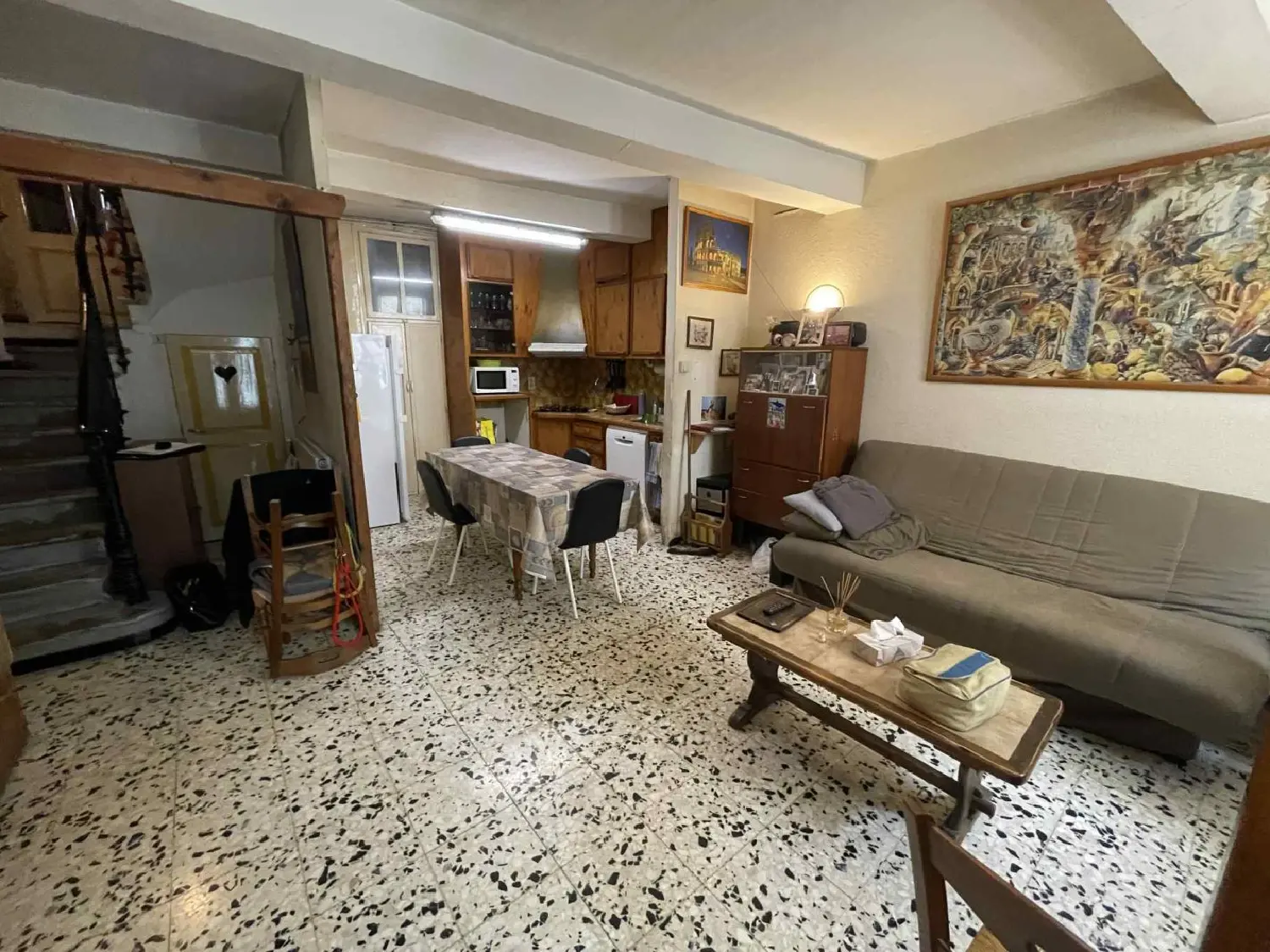  à vendre maison Nissan-lez-Enserune Hérault 3