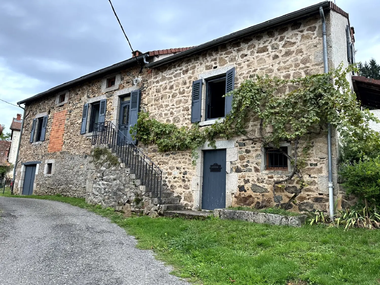  for sale house Nizerolles Allier 1