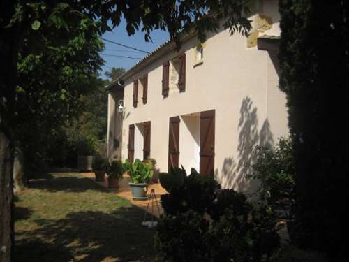 Noaillan Gironde Haus Bild 7139485