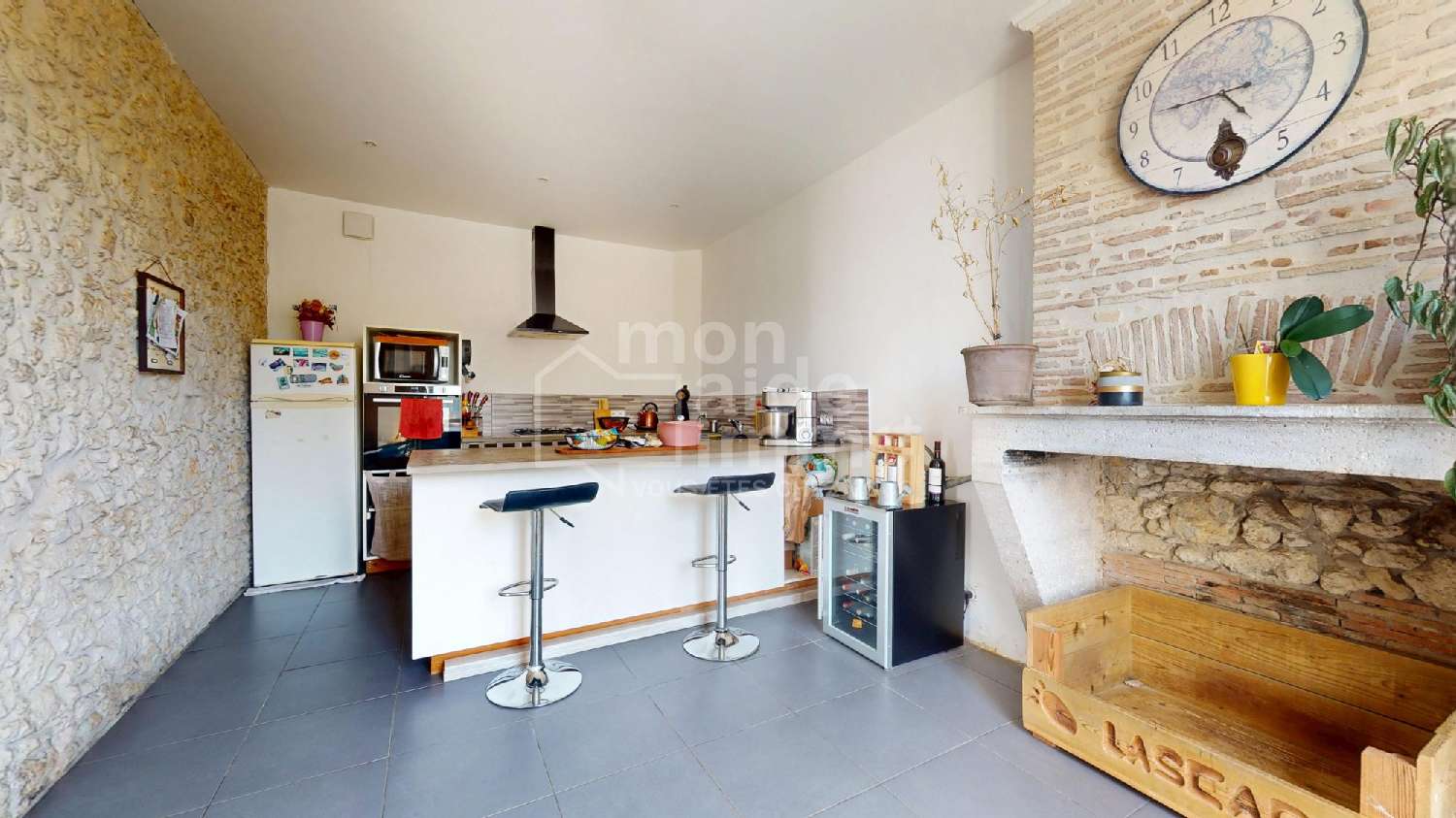  for sale house Noaillan Gironde 5