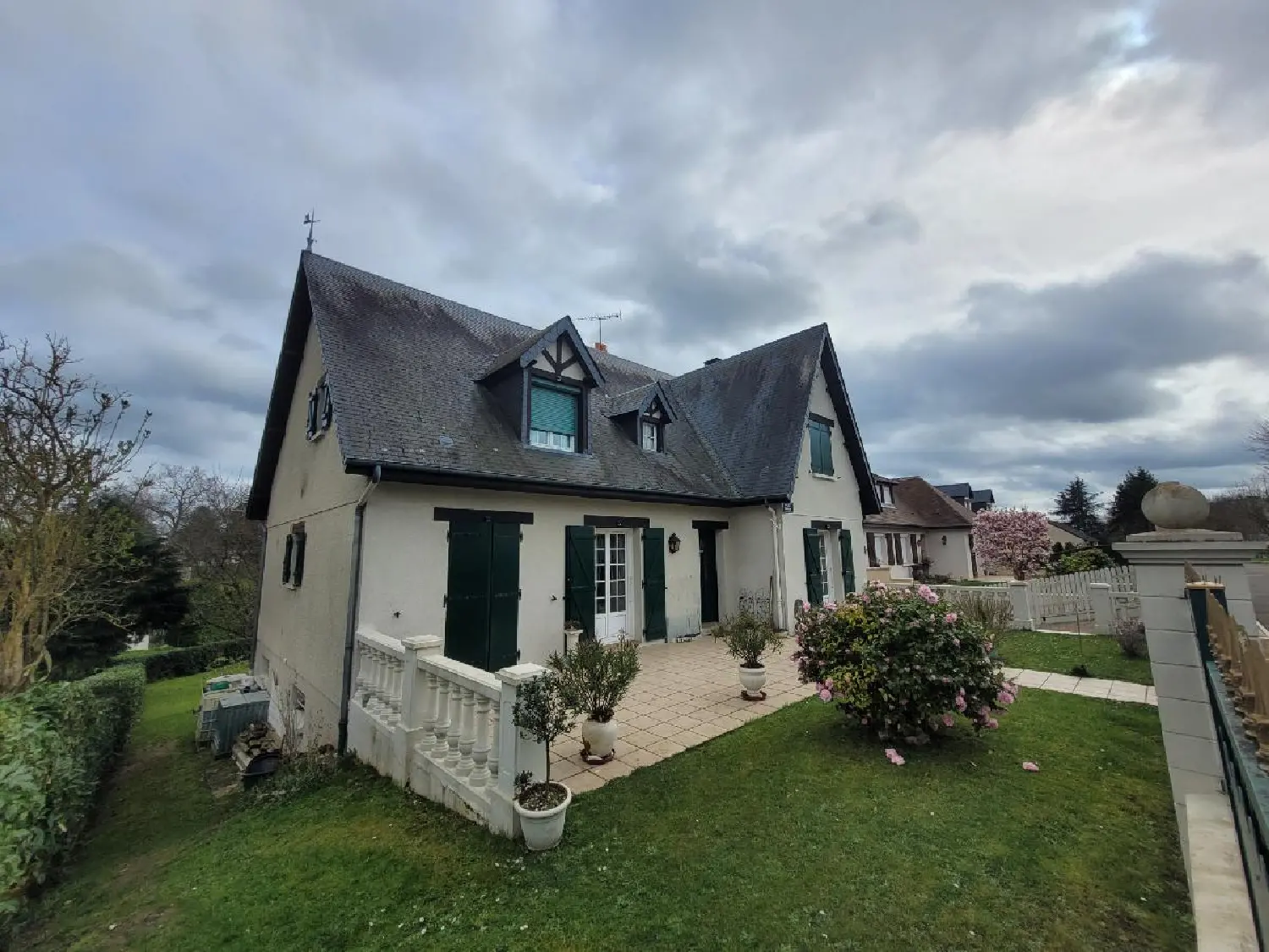  te koop huis Nogent-le-Rotrou Eure-et-Loir 1