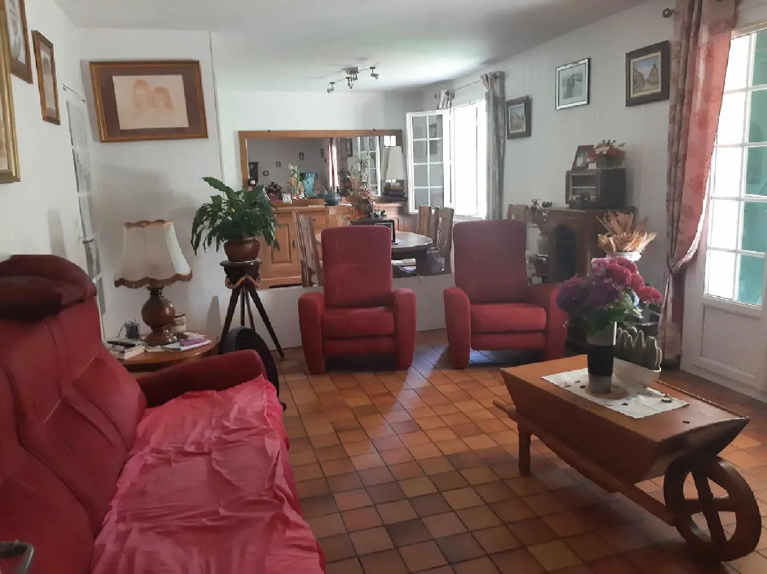  te koop huis Nogent-le-Rotrou Eure-et-Loir 5