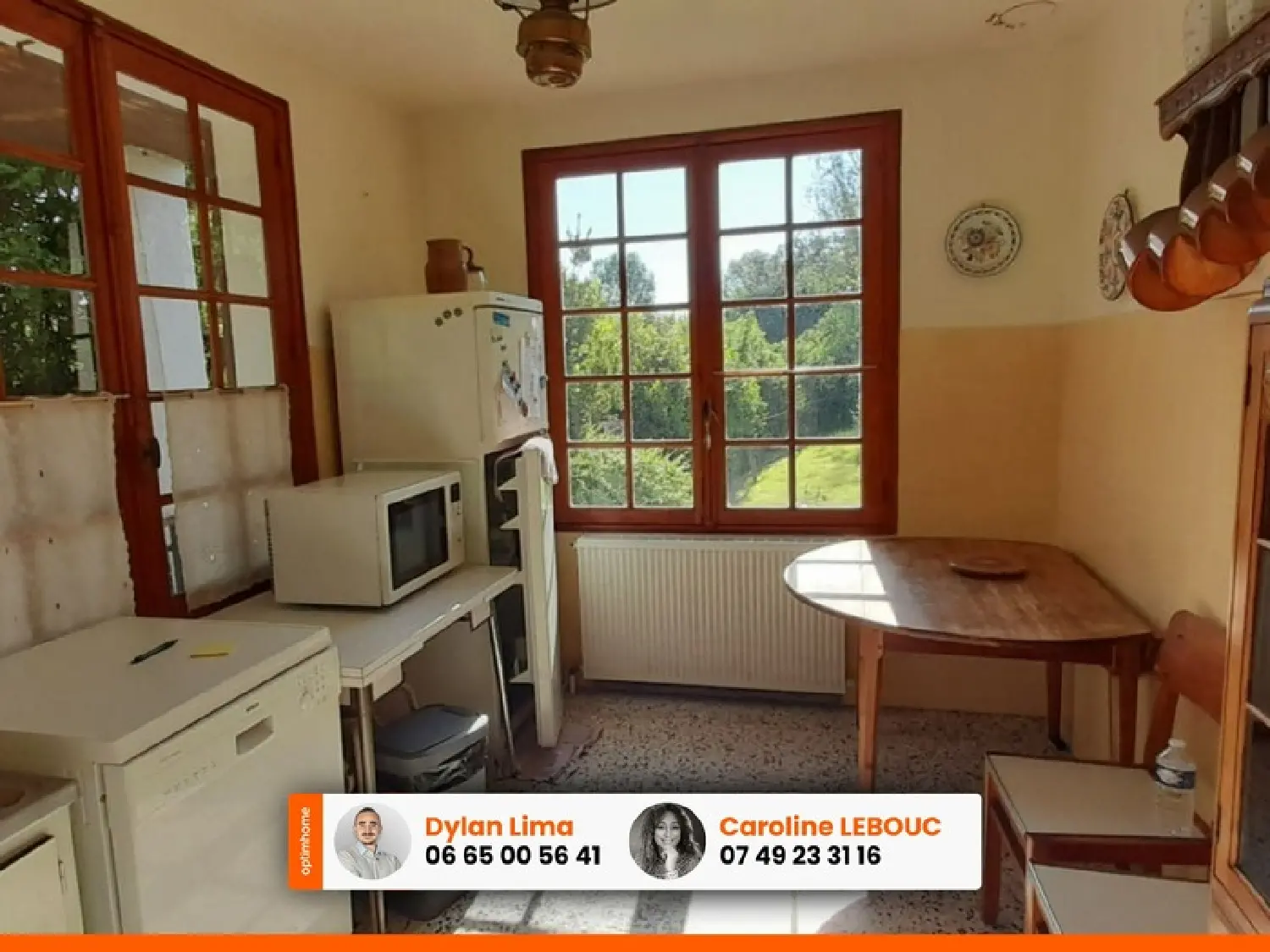  te koop huis Nogent-le-Rotrou Eure-et-Loir 5
