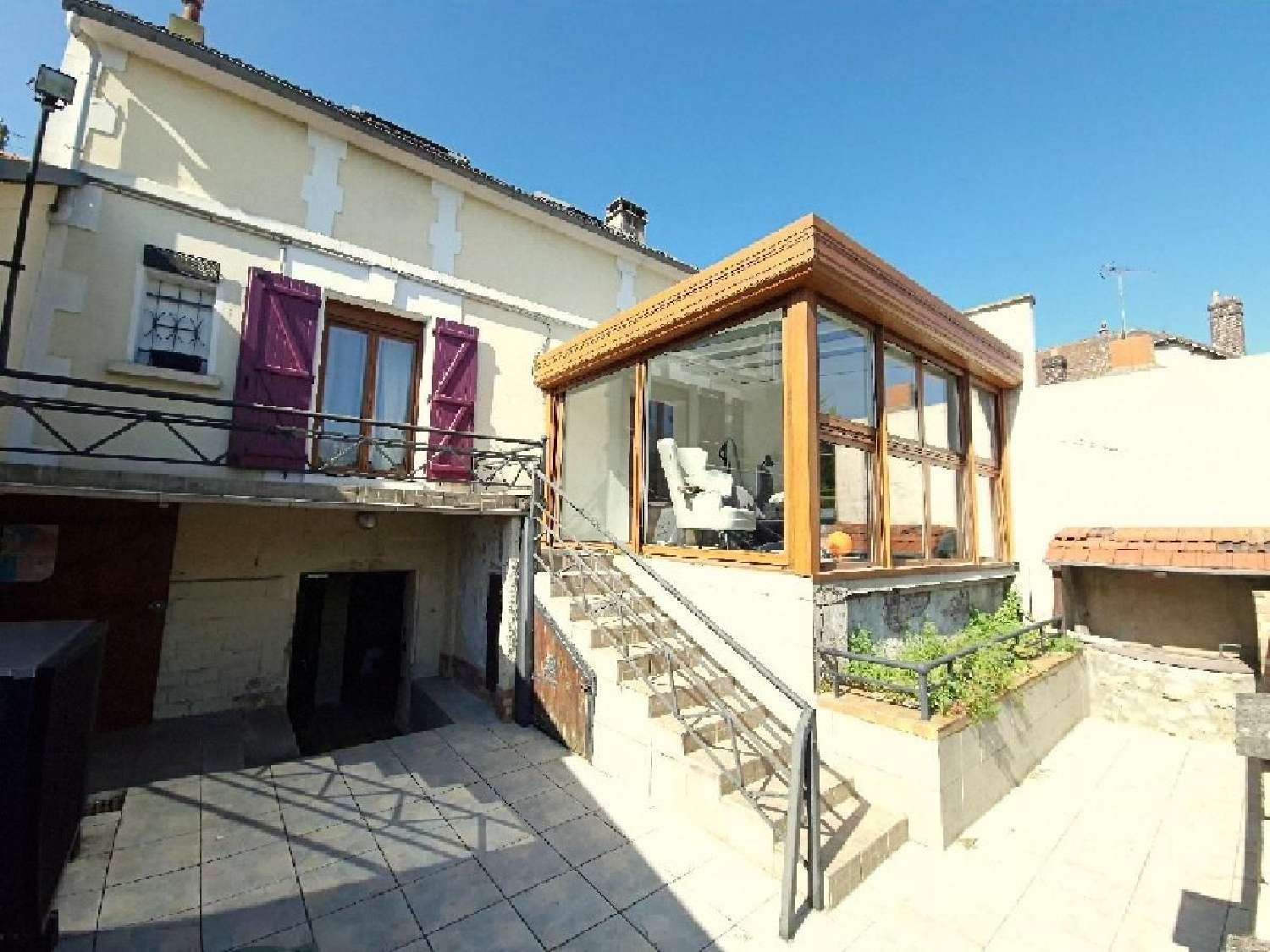 te koop huis Nogent-sur-Oise Oise 1