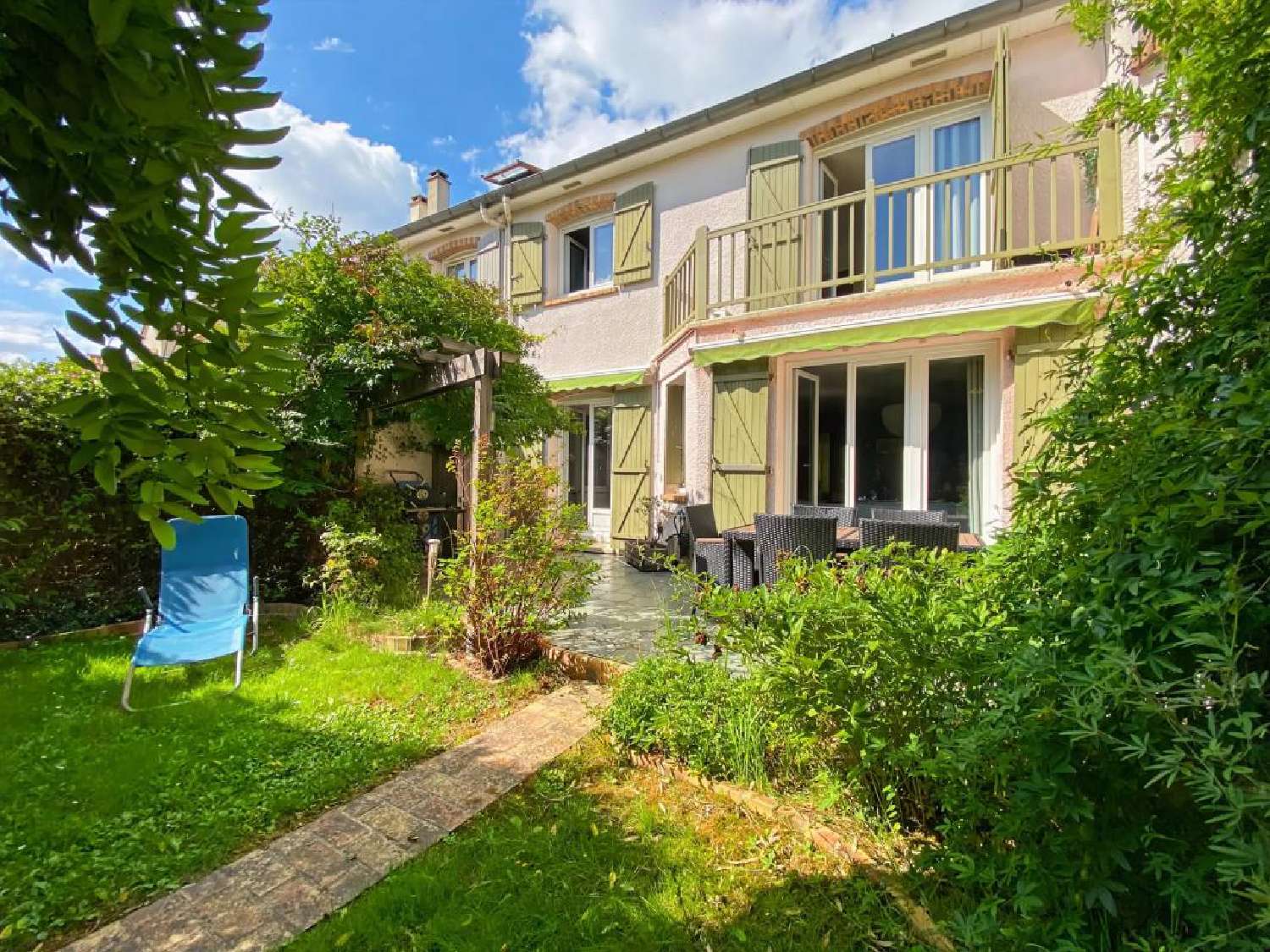 for sale house Noisy-le-Roi Yvelines 1