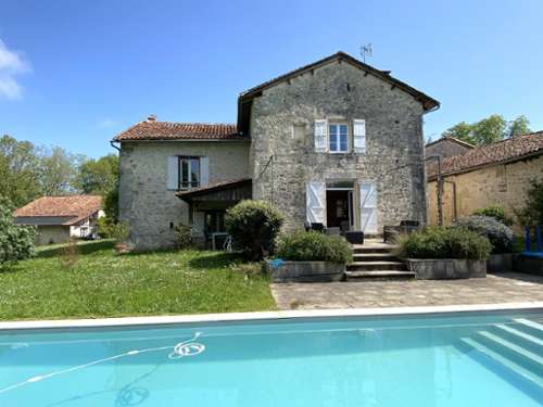 Nontron Dordogne huis foto 7144545