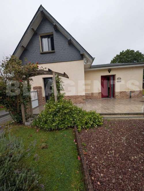 Notre-Dame-d'Aliermont Seine-Maritime huis foto 7143223