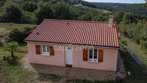 Notre-Dame-de-Sanilhac Dordogne Haus Bild 7136755