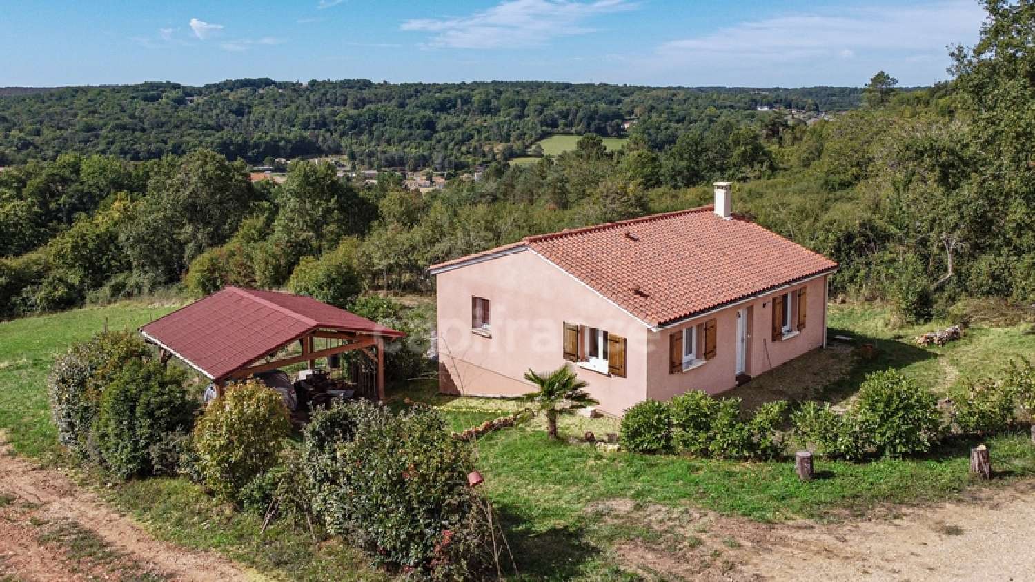 te koop huis Notre-Dame-de-Sanilhac Dordogne 2