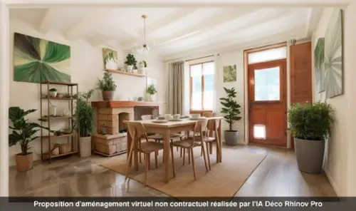 Nouan-sur-Loire Loir-et-Cher maison foto 7130498