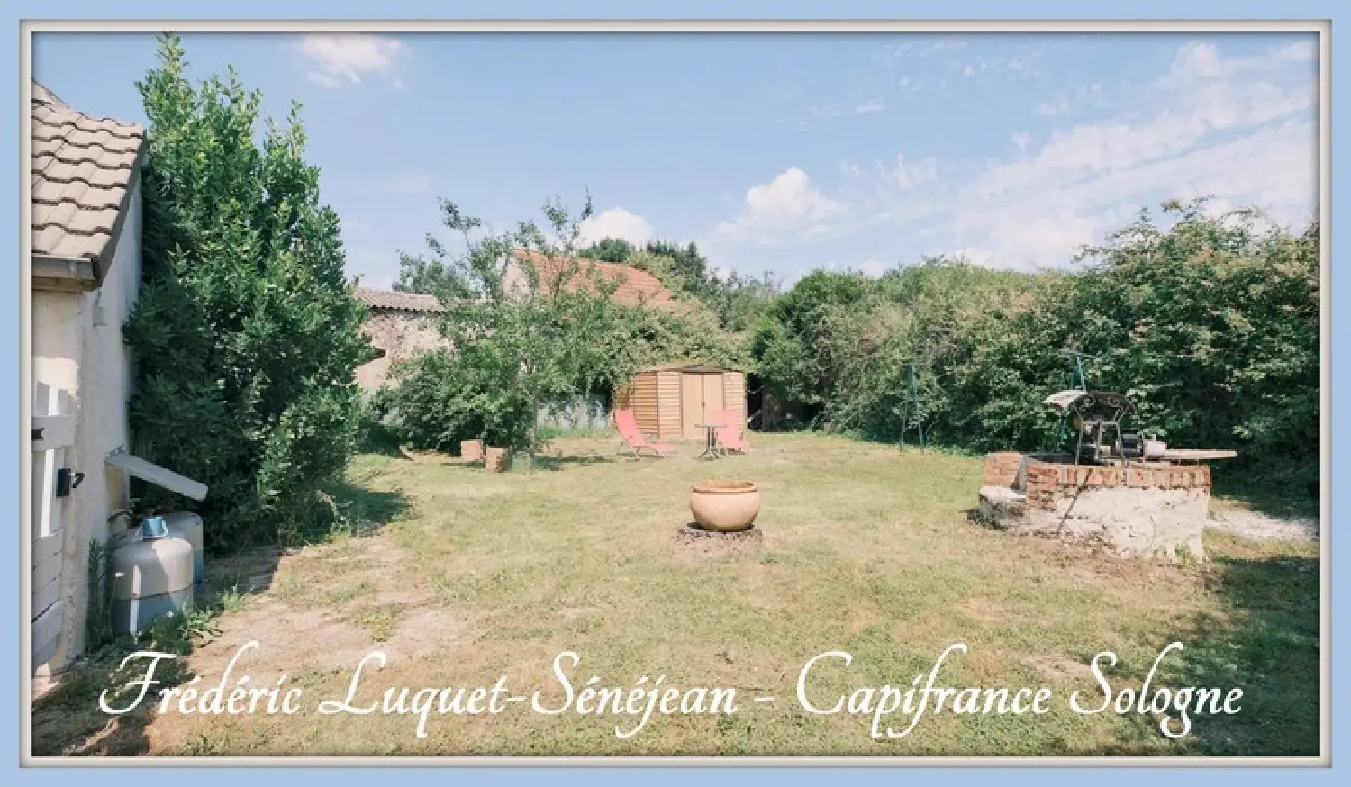  à vendre maison Villeny Loir-et-Cher 8