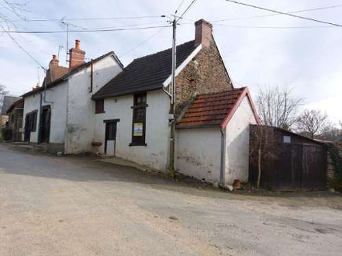 Nouzerines Creuse huis foto 7138217