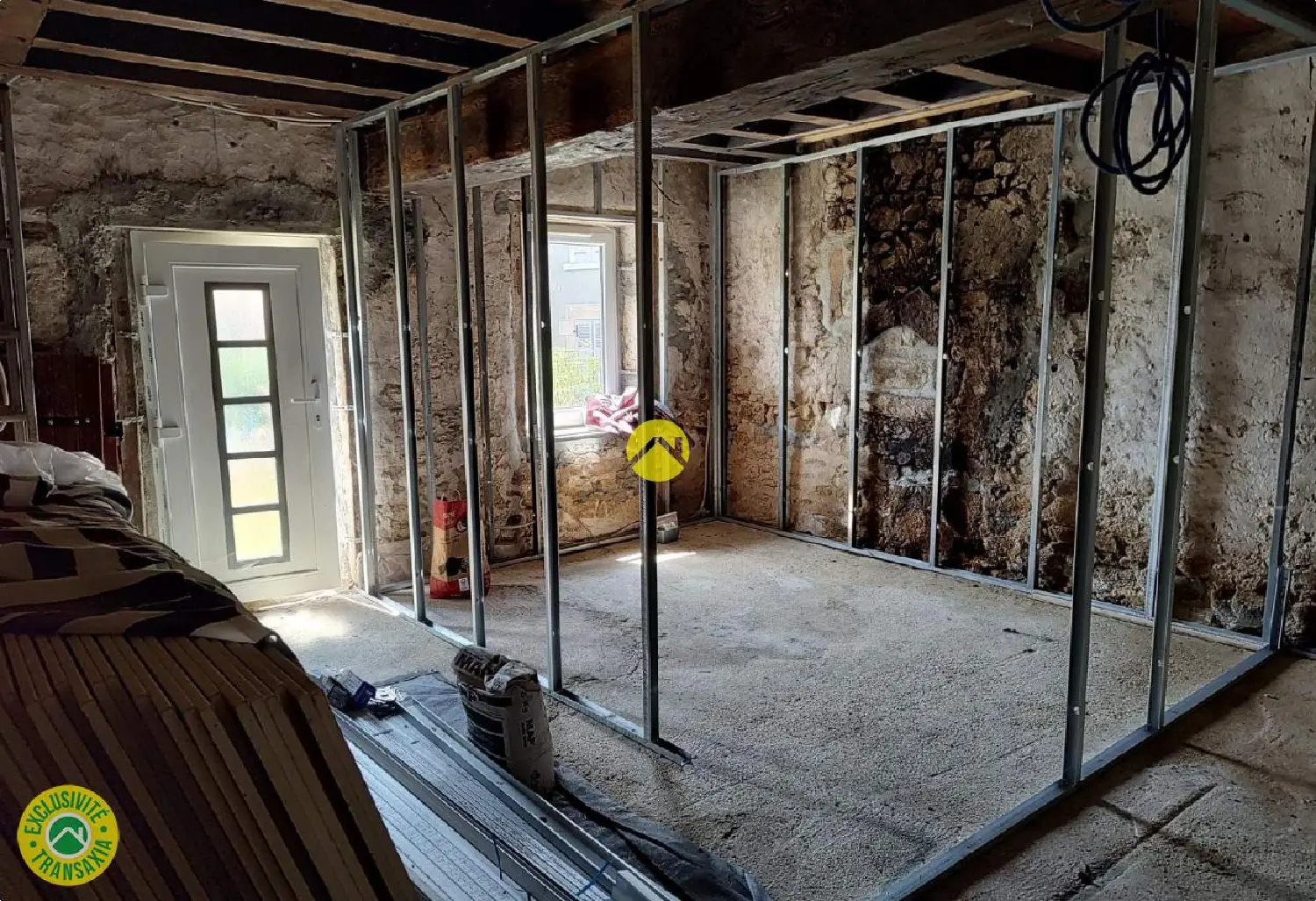  à vendre maison Nouzerines Creuse 5