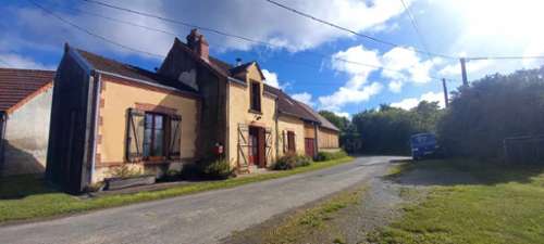Nouziers Creuse huis foto 7138140