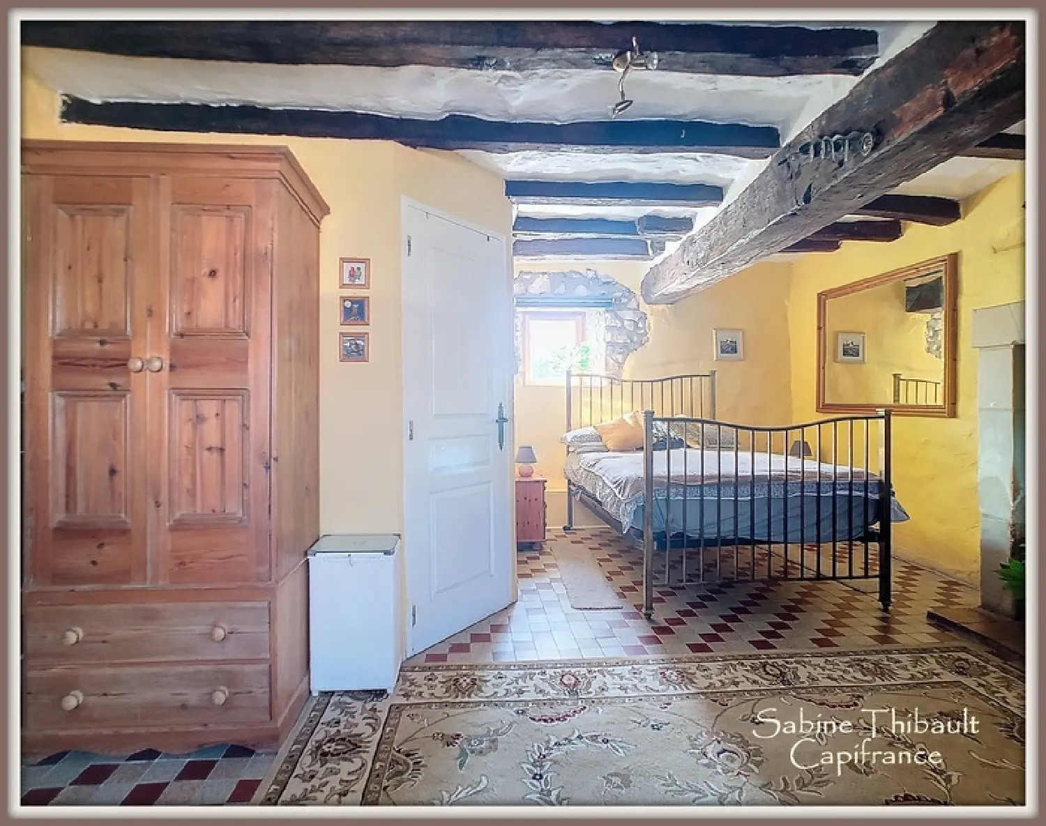  for sale house Noyant Maine-et-Loire 6