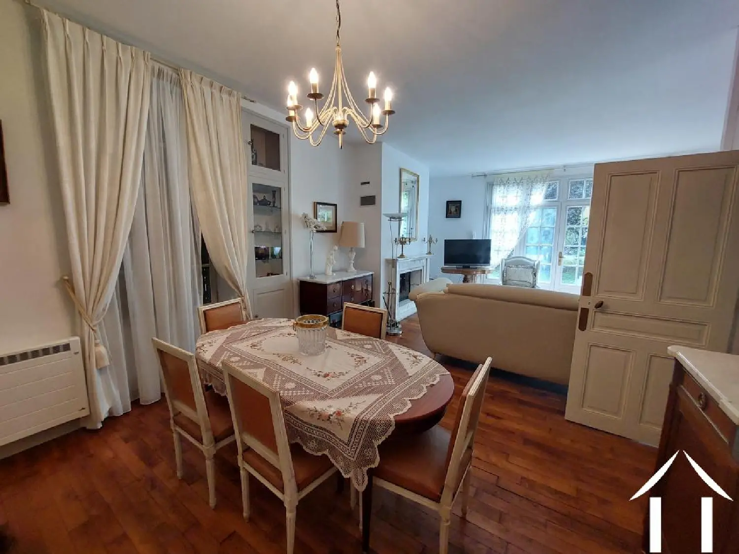  for sale house Noyers Yonne 5