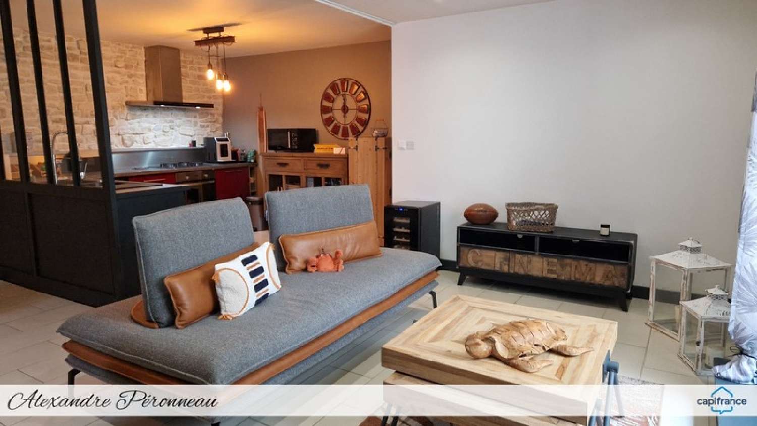  te koop huis Nuaillé-d'Aunis Charente-Maritime 1