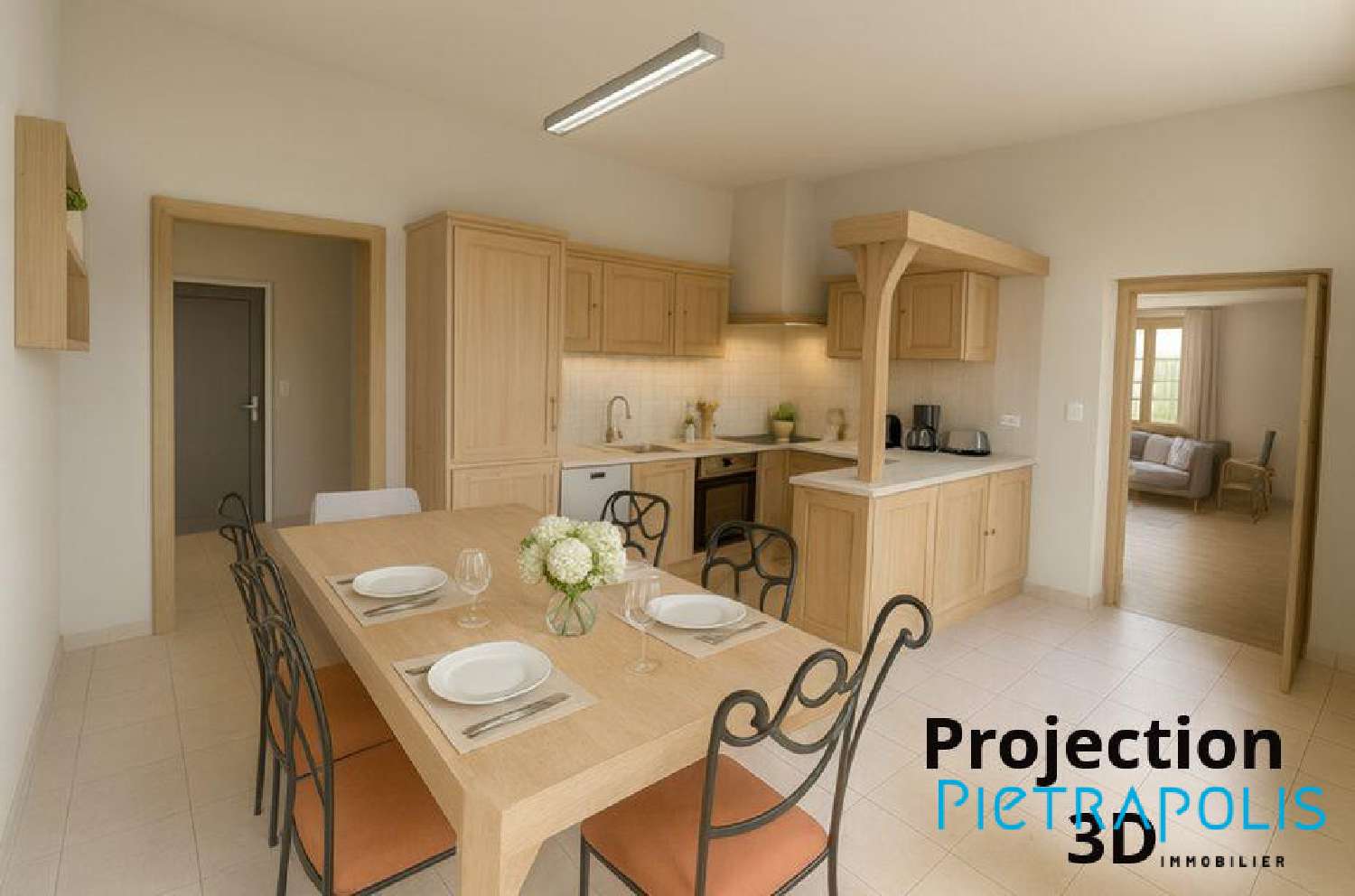  for sale house Nuelles Rhône 5