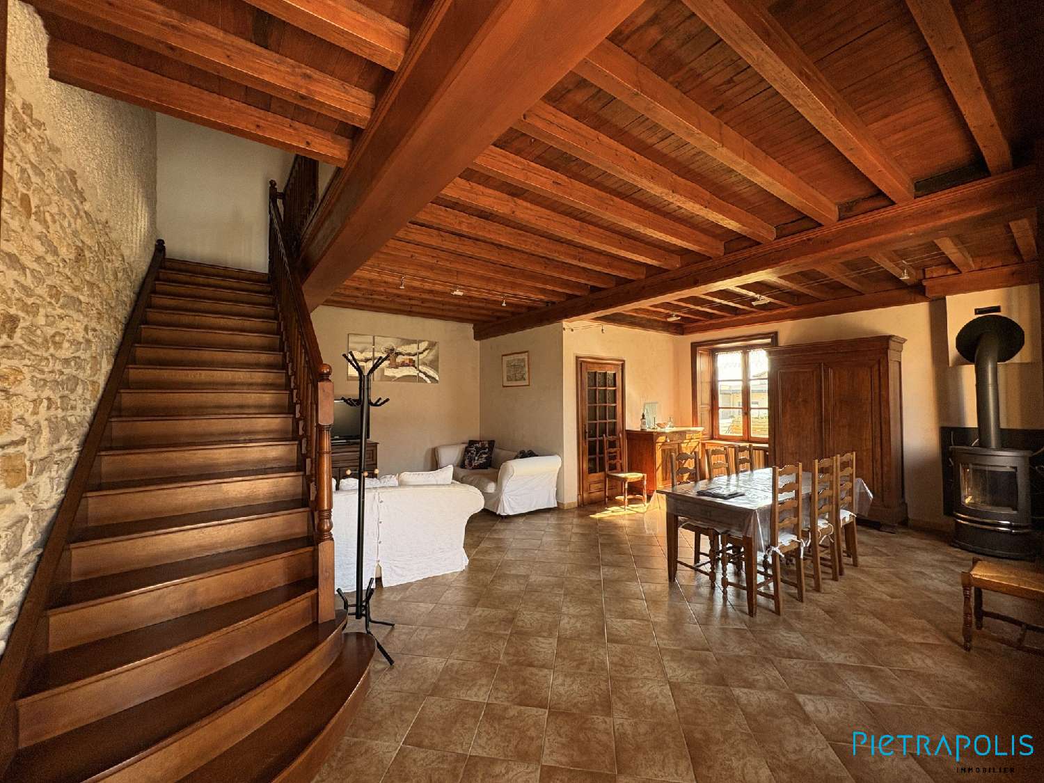  for sale house Nuelles Rhône 6