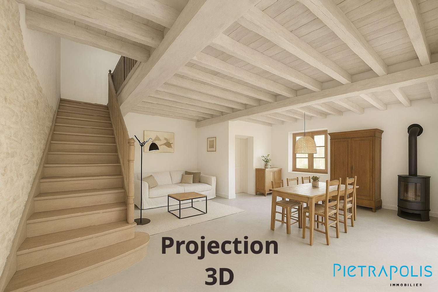  for sale house Nuelles Rhône 7