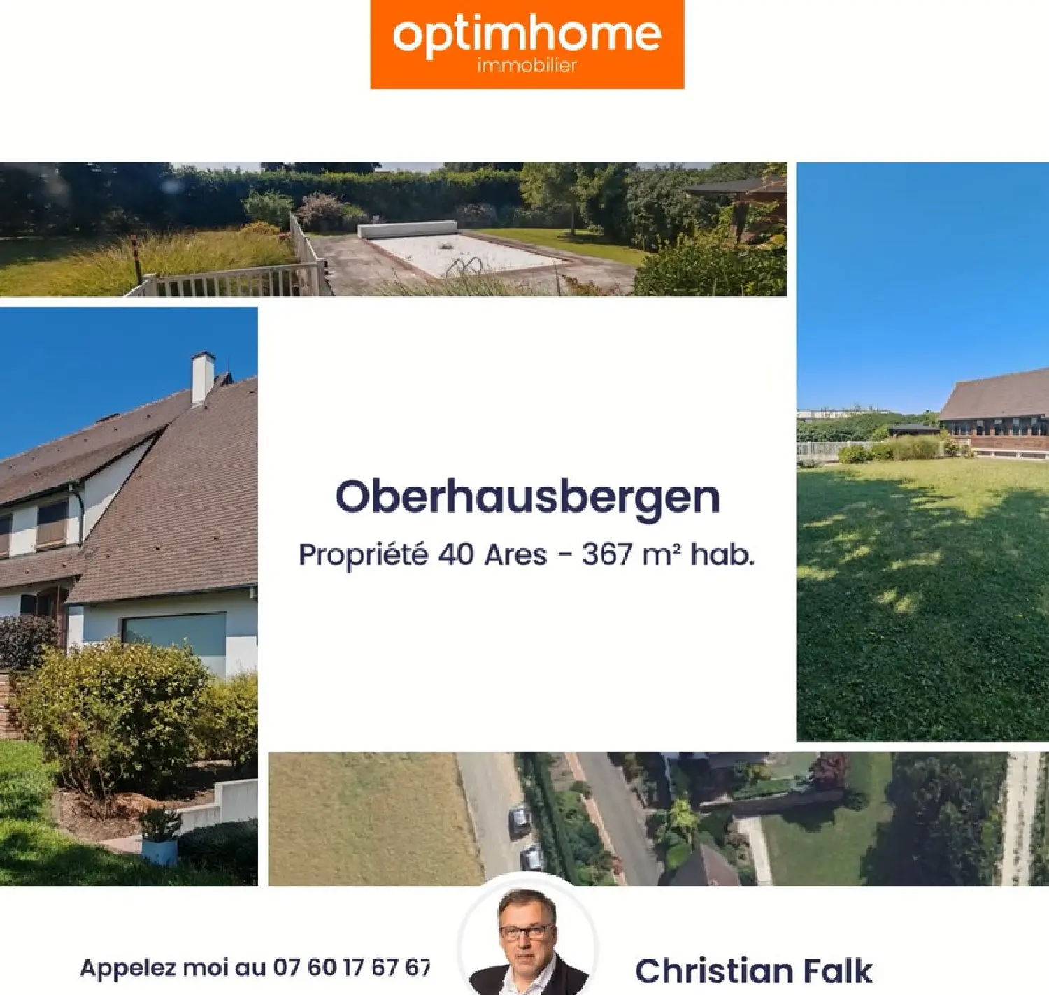  kaufen Haus Oberhausbergen Bas-Rhin 1